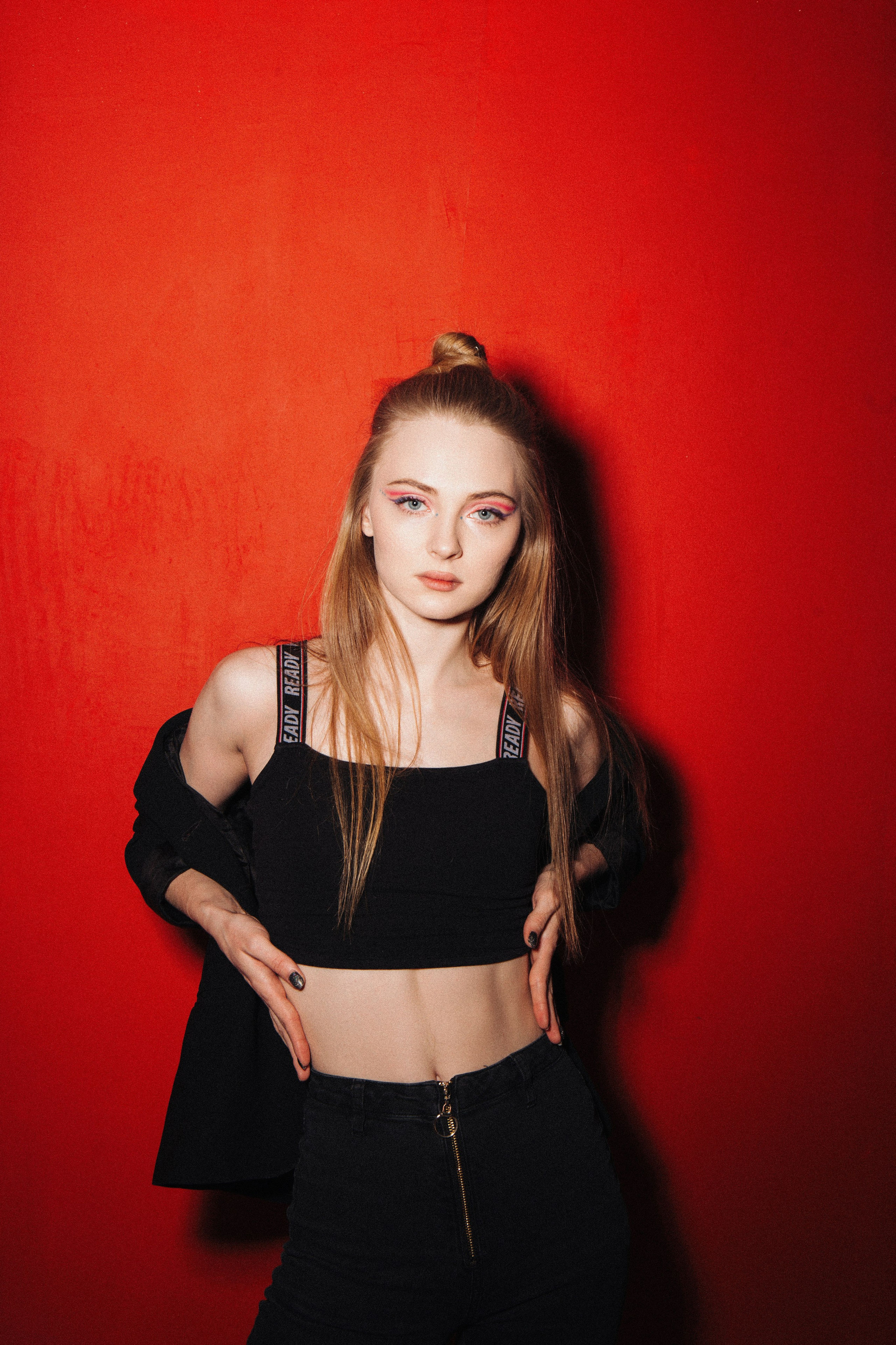 Studio light. Антонина Талах фотограф в Москве