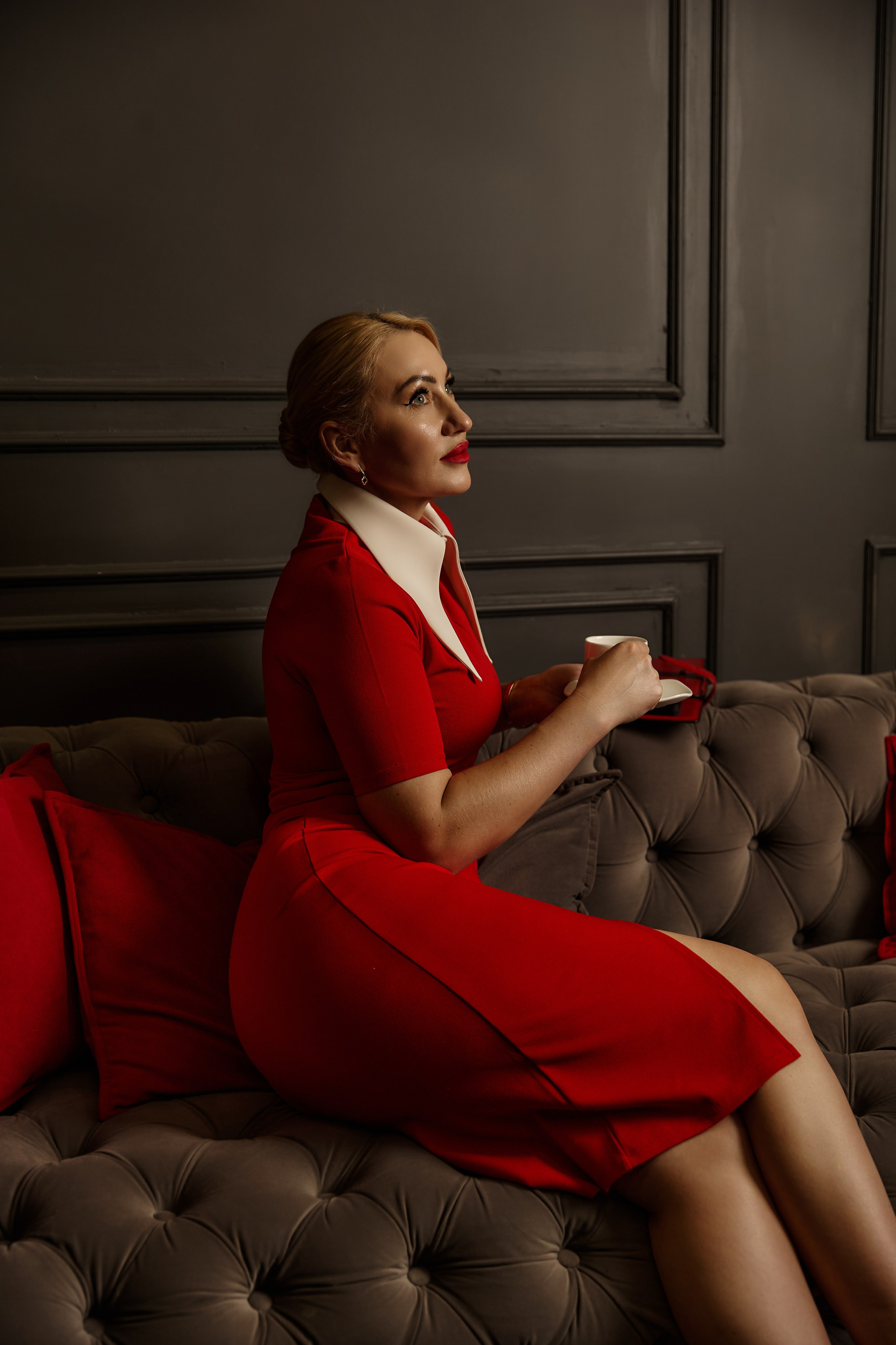 Наталья. Фотограф женского портрета, беременности и материнства Харькова Елена