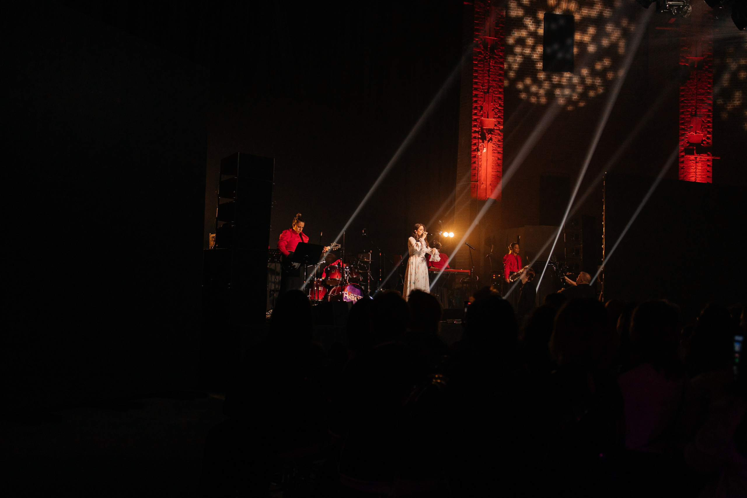 Концерт в Event Hall. Фотограф в Санкт-Петербурге Виктория Безверхая