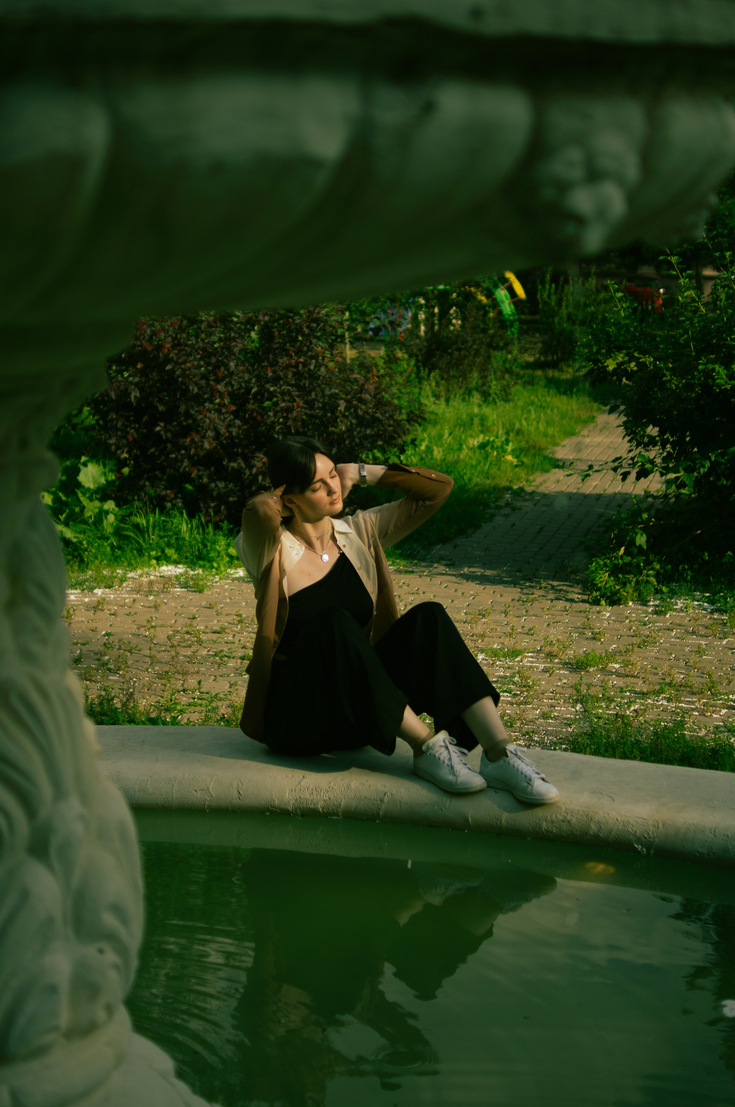 Ариадна. Портретный фотограф Елена Ковалевская