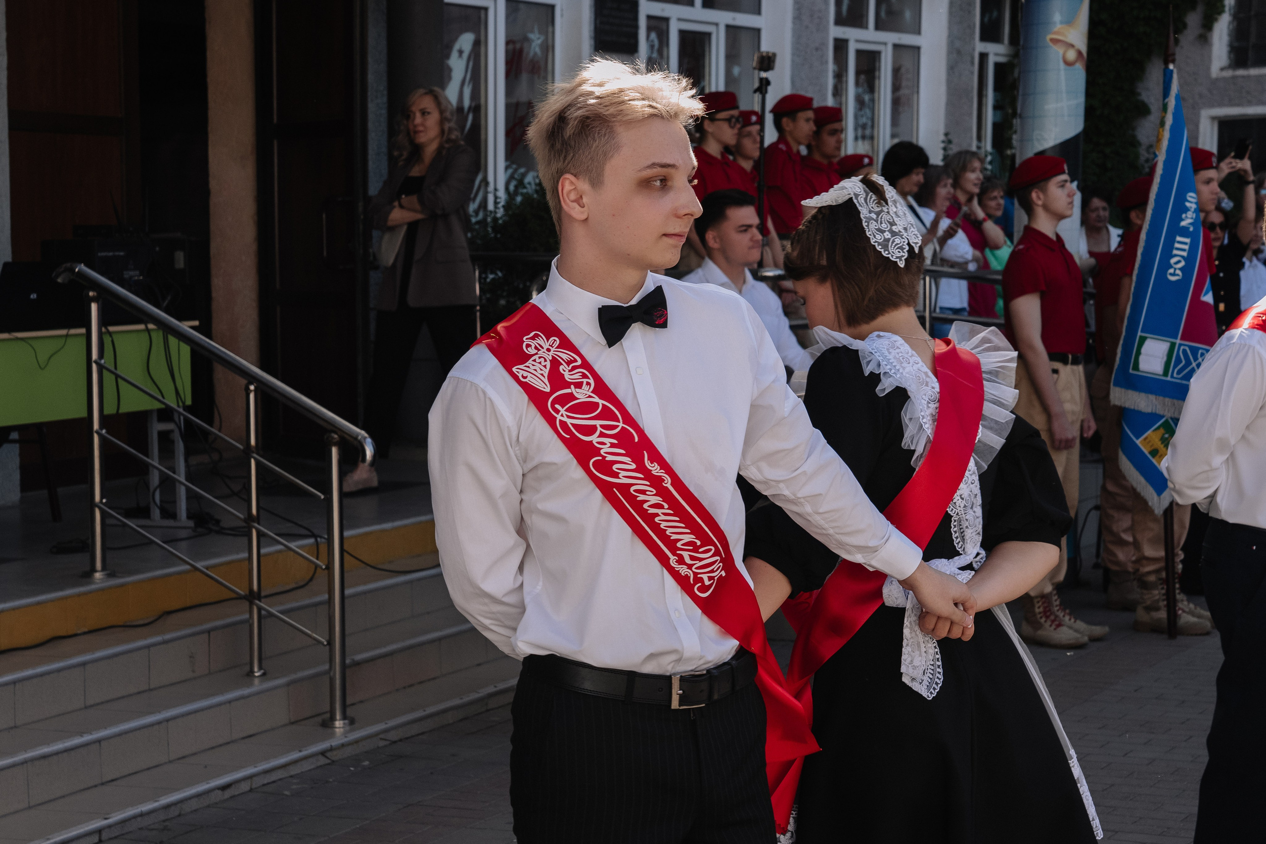 11 класс 40 школа. Выпускные альбомы Натальи Бутко: Новороссийск, Анапа, Геленджик