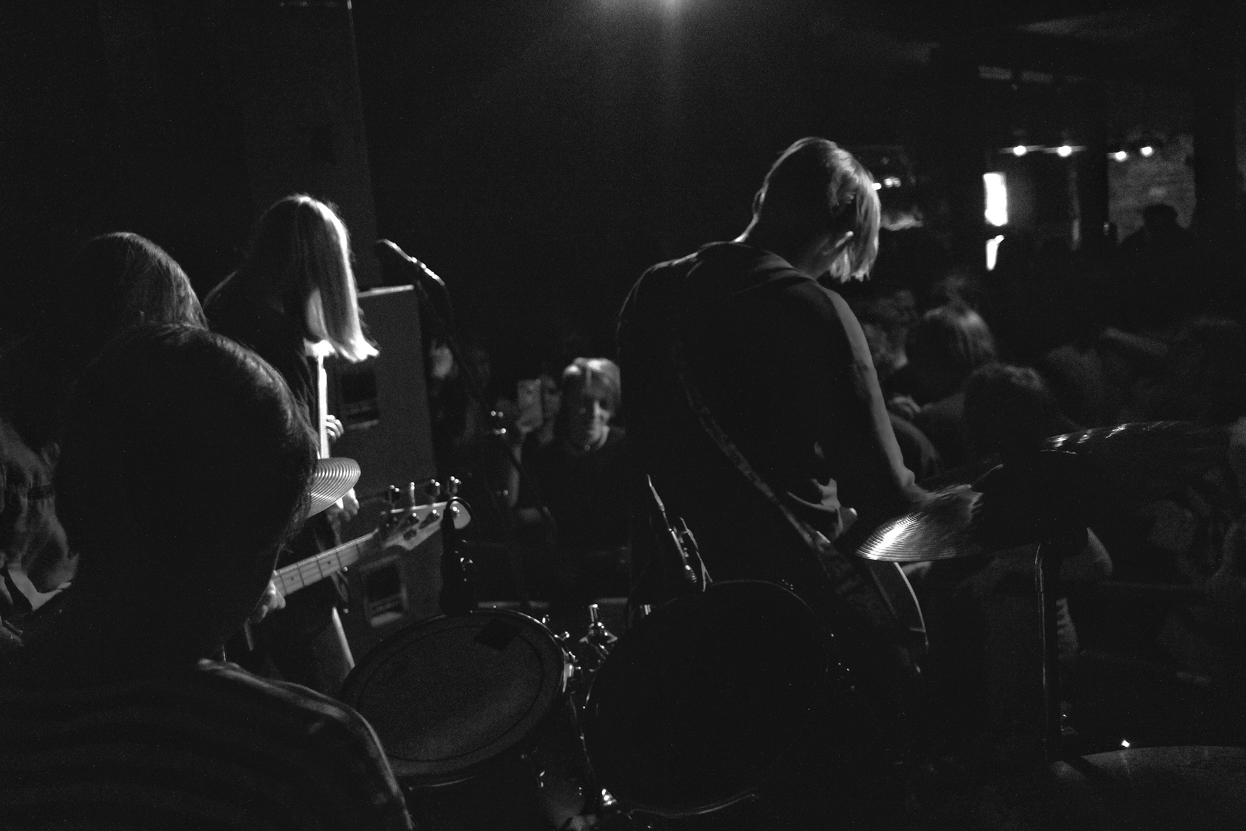 рок концерт, дохлые крысы, фотограф самара