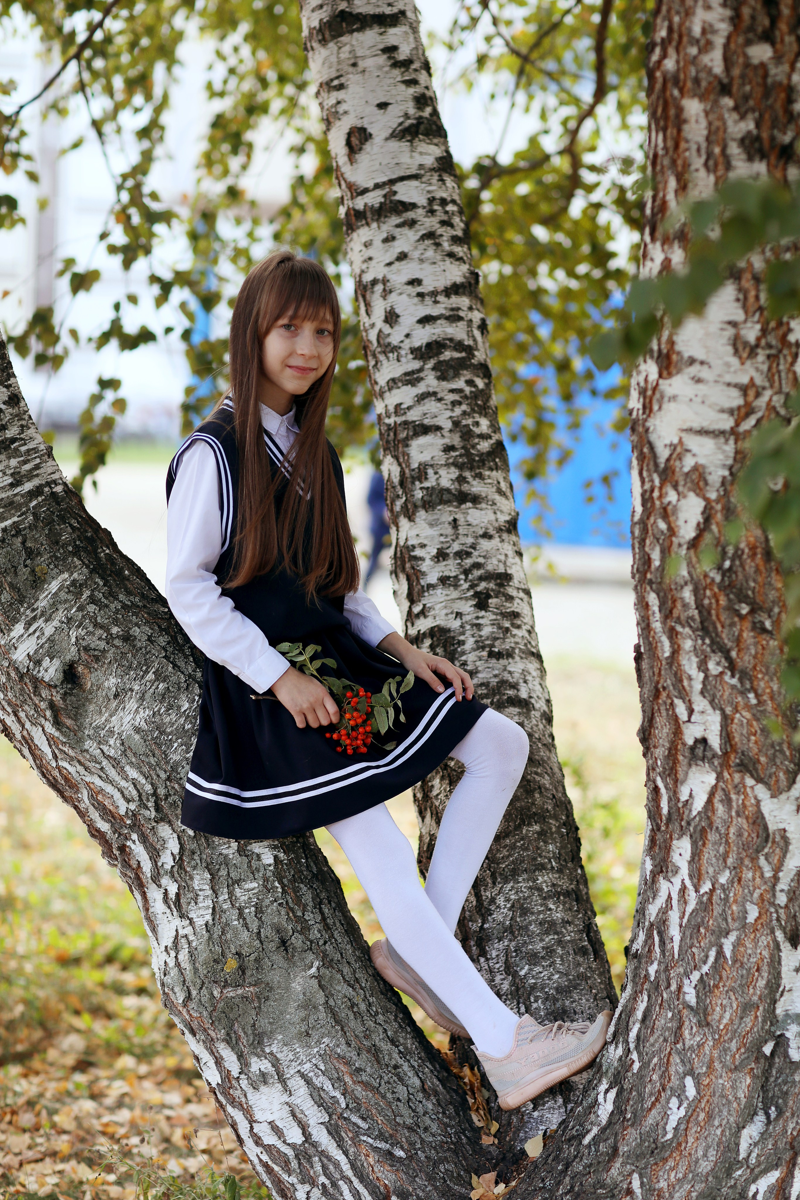 3 класс. Фотограф в Ярославле Егорычева Екатерина