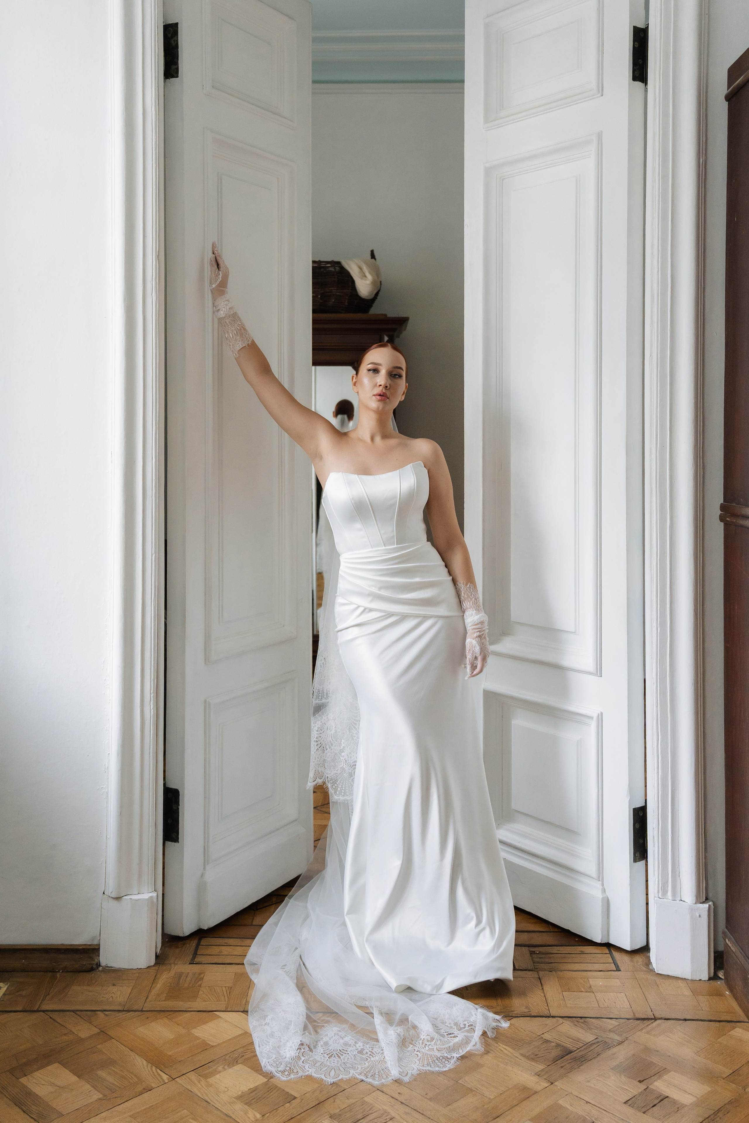 Свадьба Михаила и Анны. Свадебный фотограф в Москве Яна Деньгина