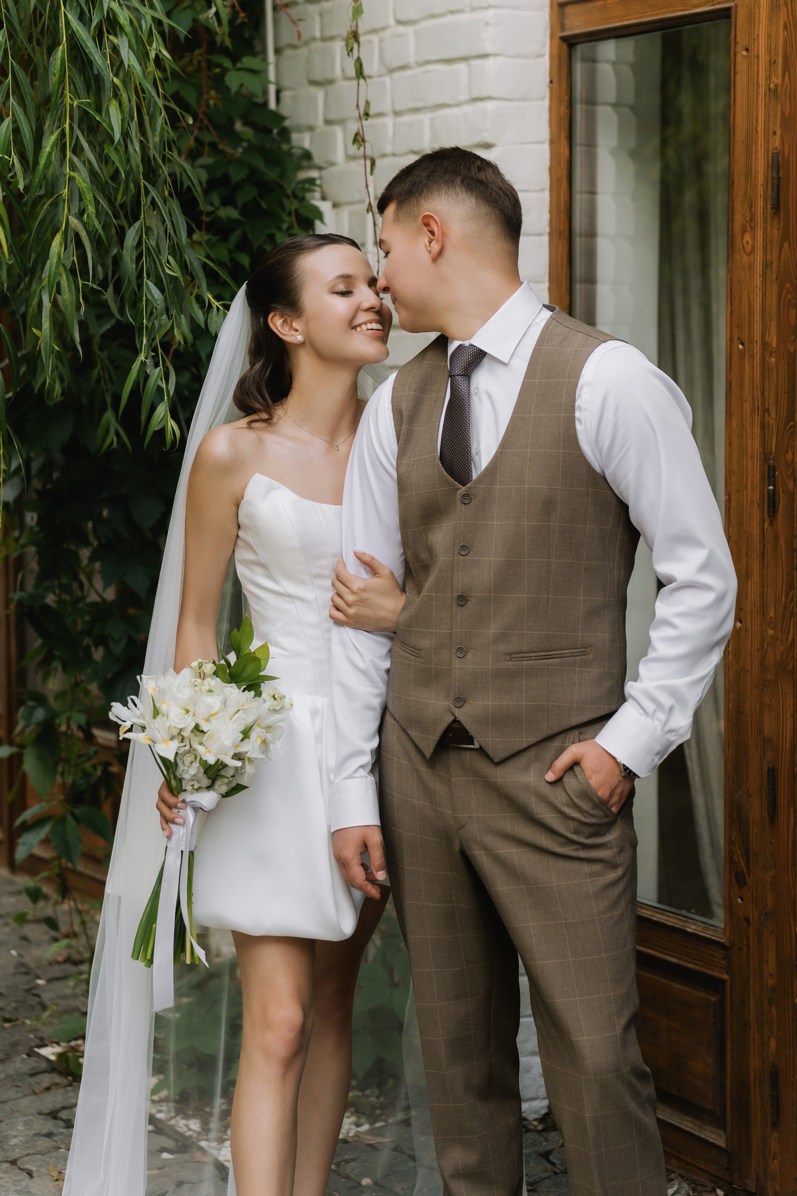 Камила и Паша | 24.07.2025. Свадебный фотограф в Москве Яна Деньгина