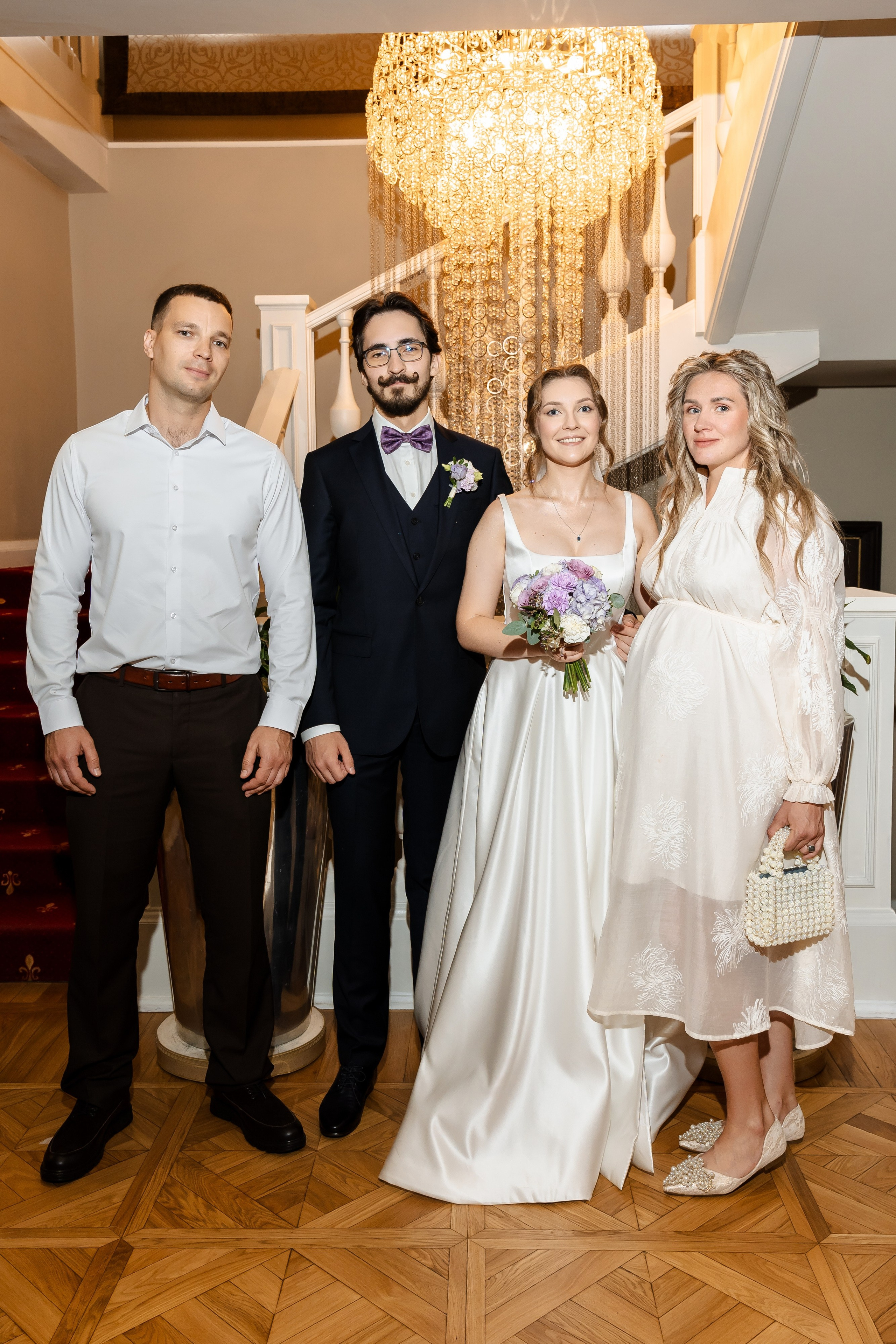 Свадьба Софьи и Александра. Свадебный фотограф в Москве Яна Деньгина