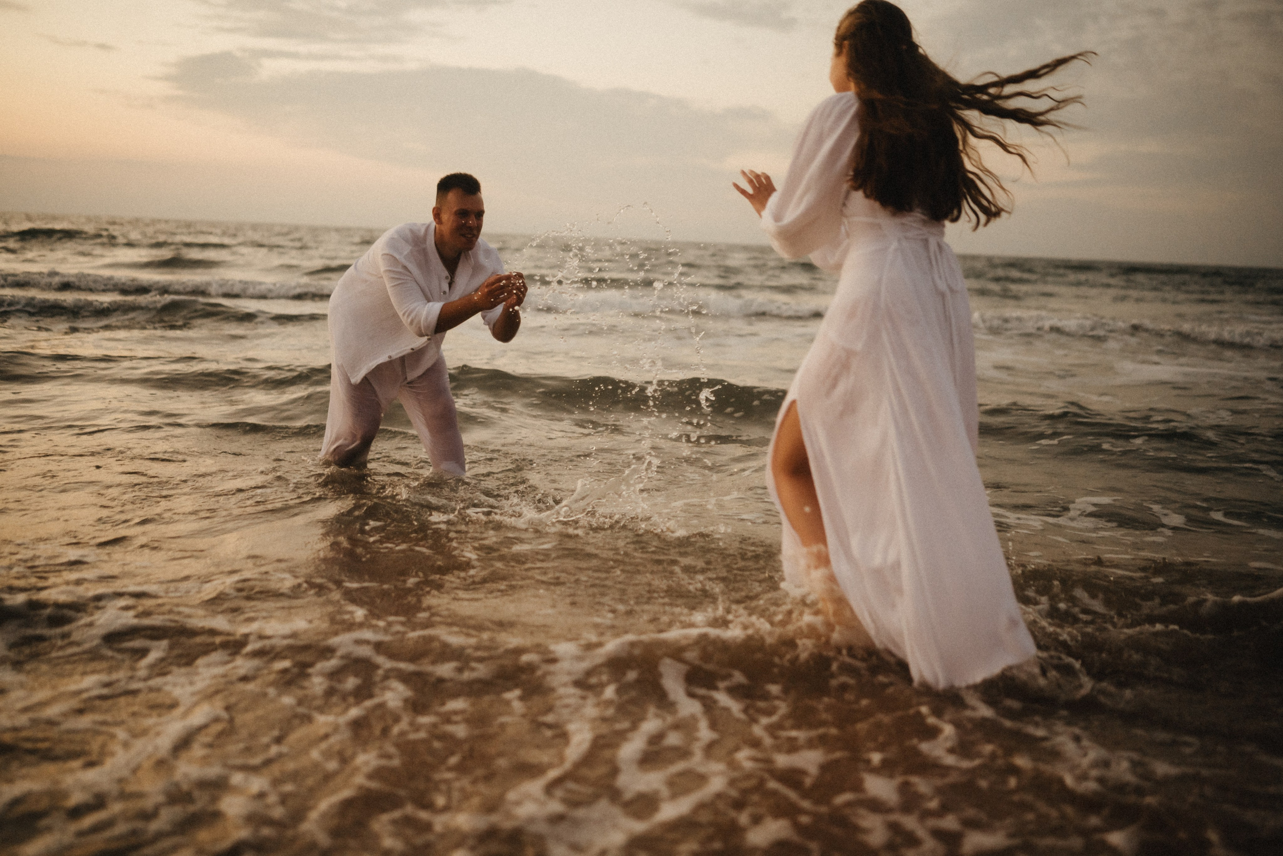 Взлететь как птицы…. Свадебный и семейный фотограф и видеограф, Крым, Москва, Санкт -Петербург