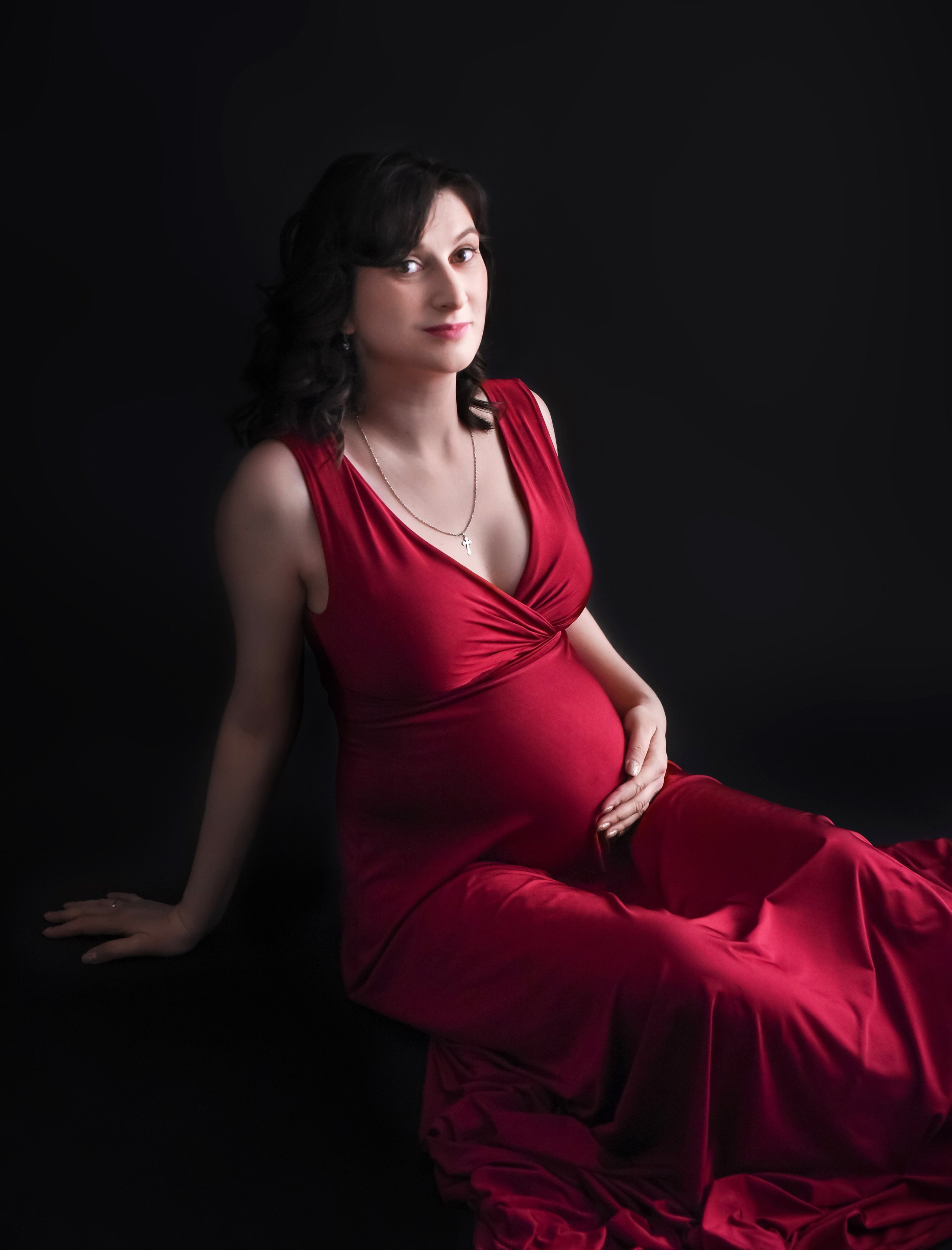 Беременность. Детский и семейный Фотограф г. Красноярск