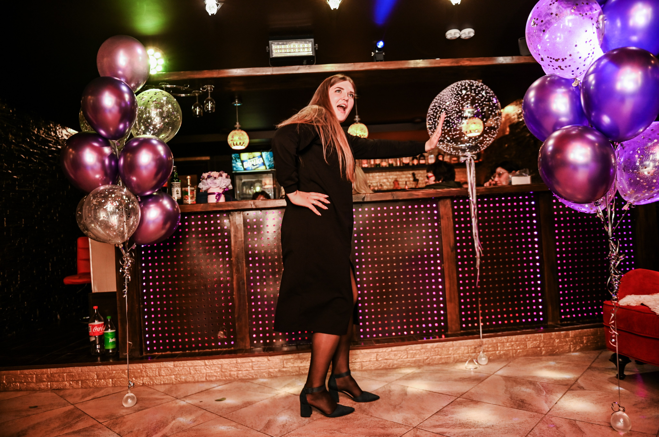 День рождения. Свадебный, семейный, детский, контент фотограф в Омске Максим Ильин