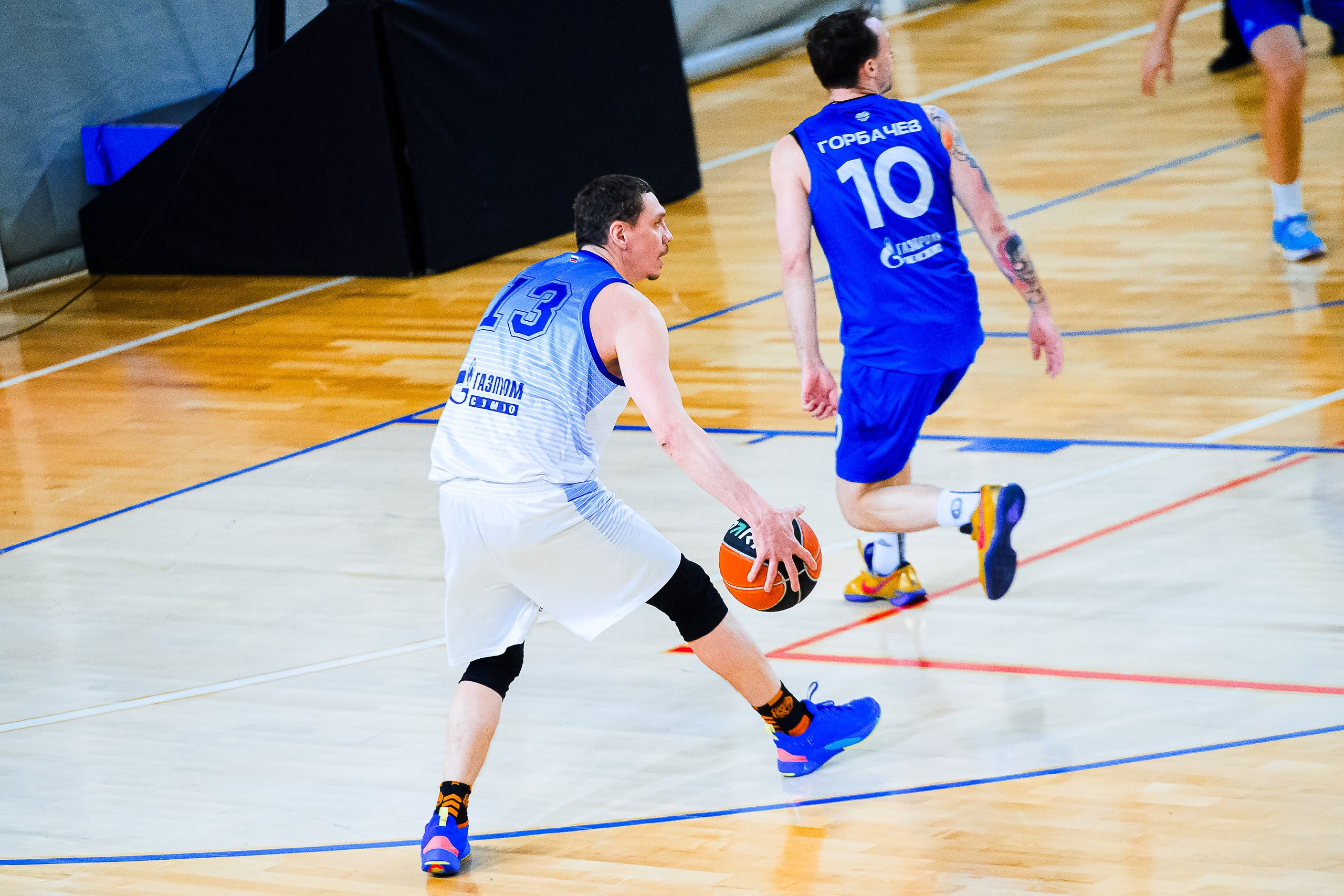 Сибирская баскетбольная лига 2025. Репортажный фотограф в Кемерово