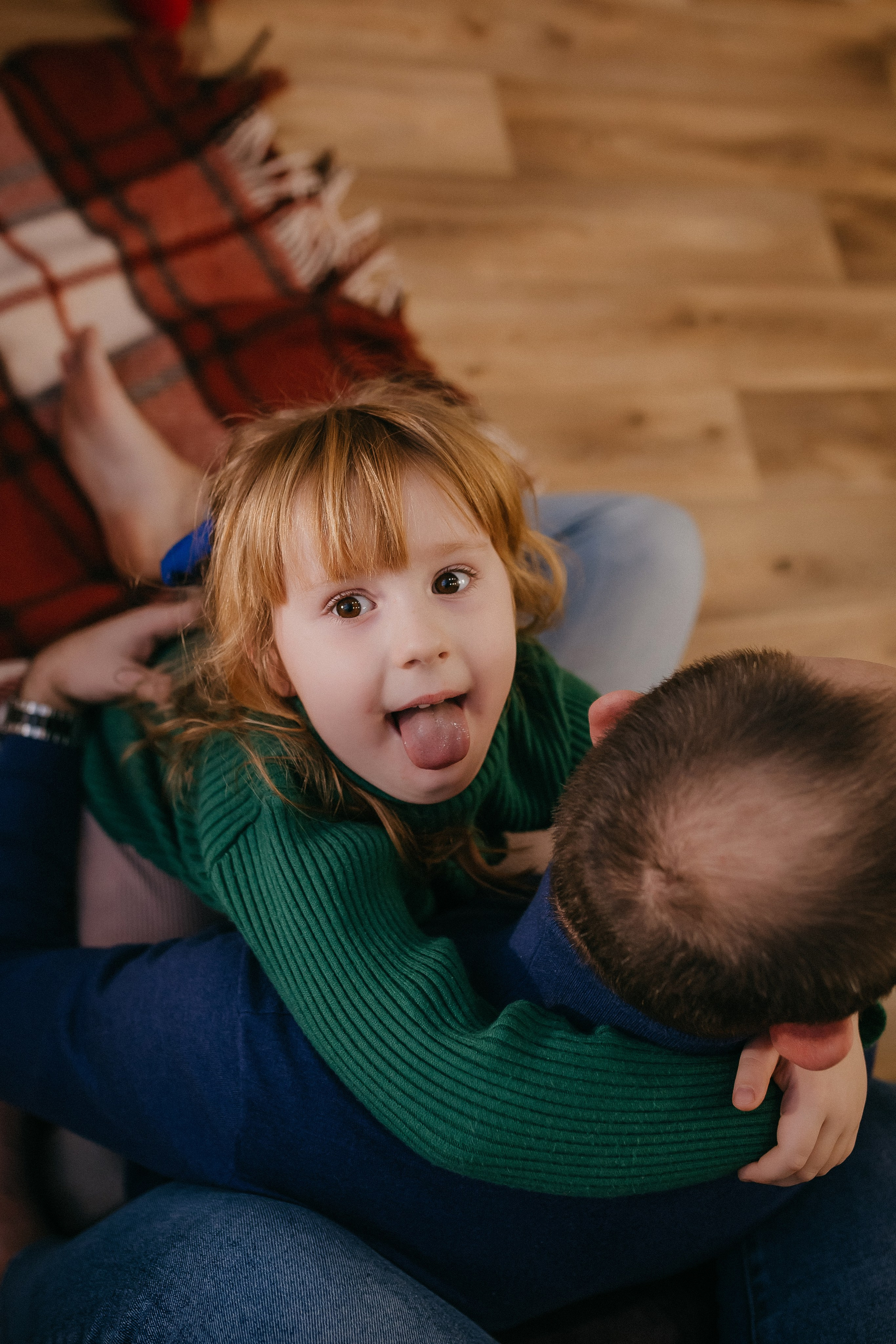 Арсений и Полинка. Семейный фотограф в Сургуте