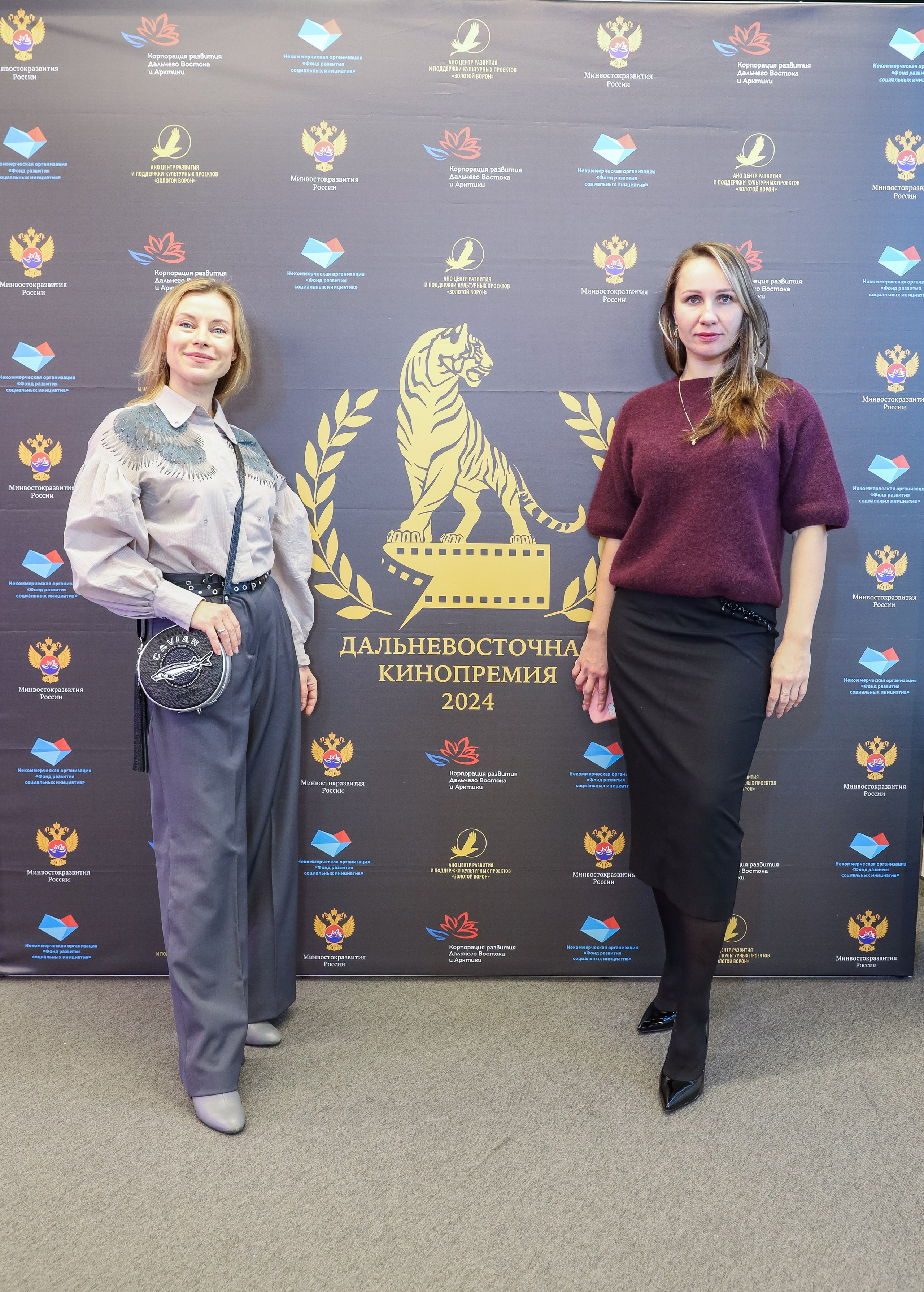 ДАЛЬНЕВОСТОЧНАЯ КИНОПРЕМИЯ 2024. Фотограф мероприятий Ирина Каширина