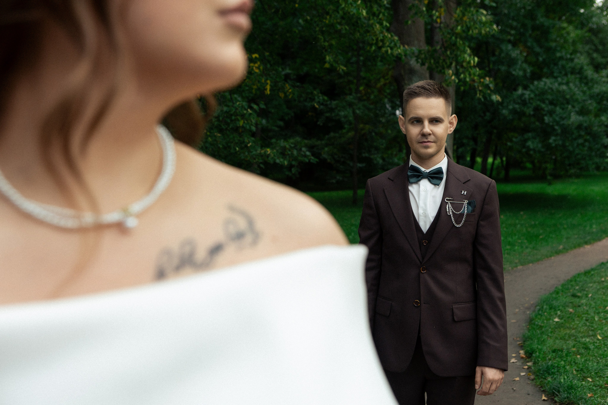 Алексей и Полина. Фото и Видеосъемка на ваше мероприятие. Александр Романов