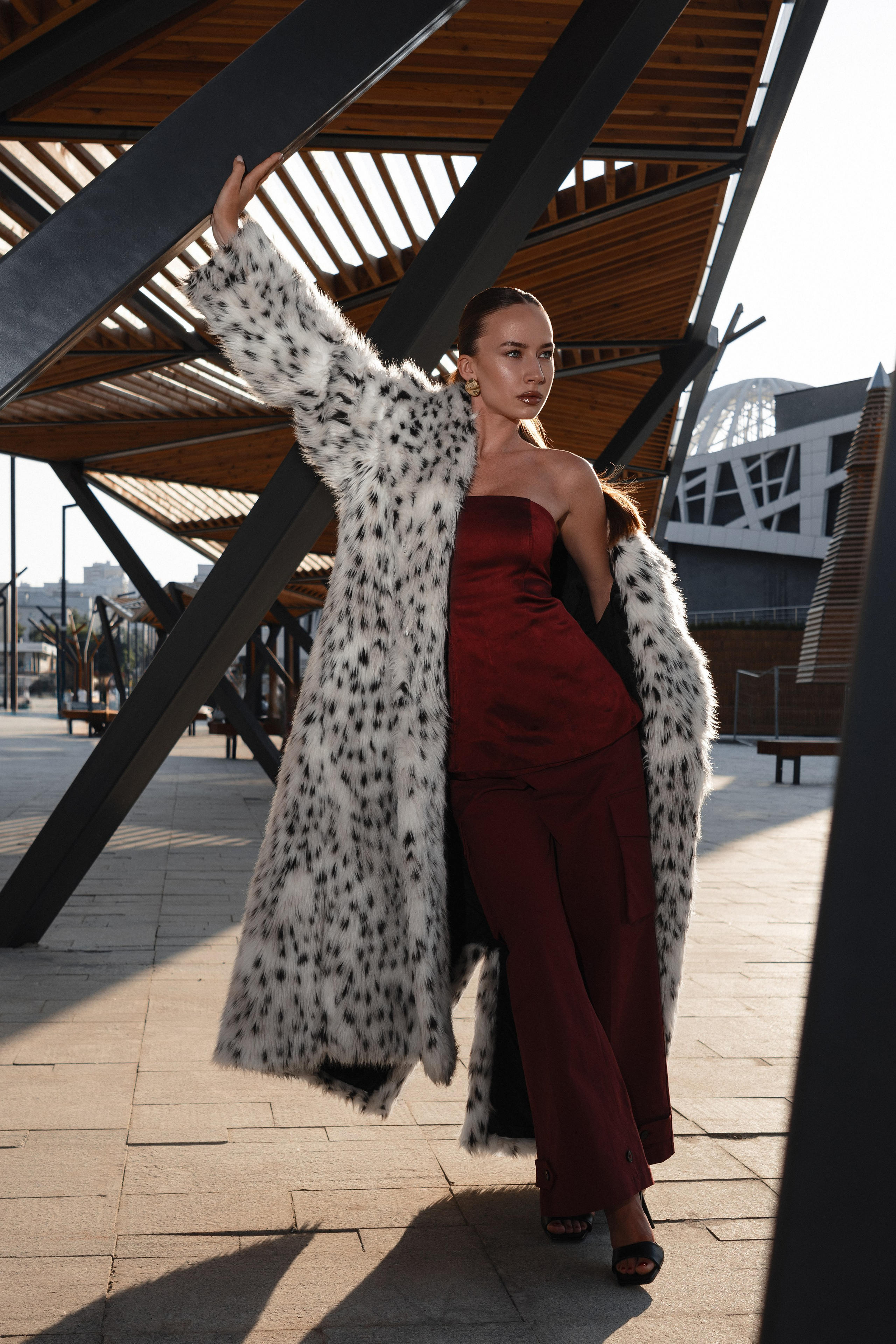 Анна. Валерий Злобин — портретный и свадебный фотограф в Екатеринбурге