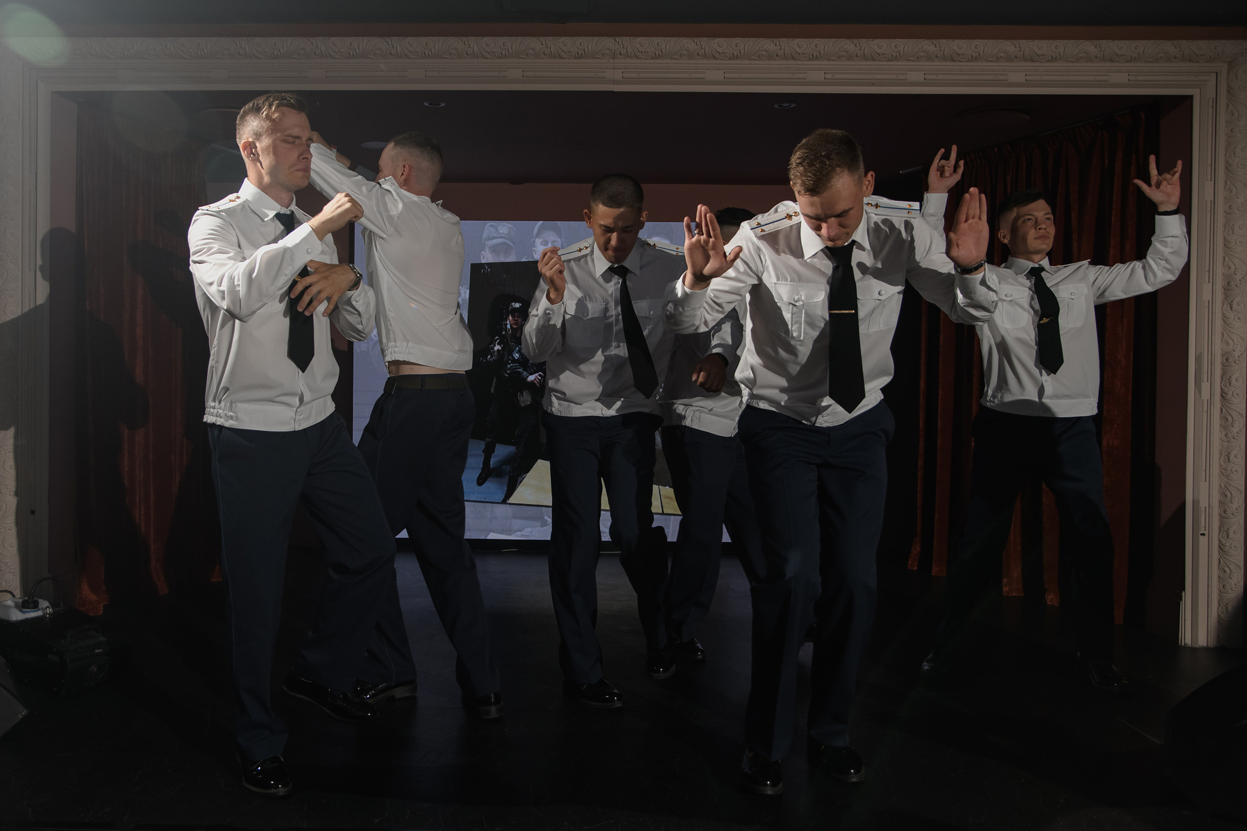 Выпуск офицеров боевого управления ЧВВАКУШ. Свадебный фотограф Екатеринбург/Челябинск — Любовь Волохова