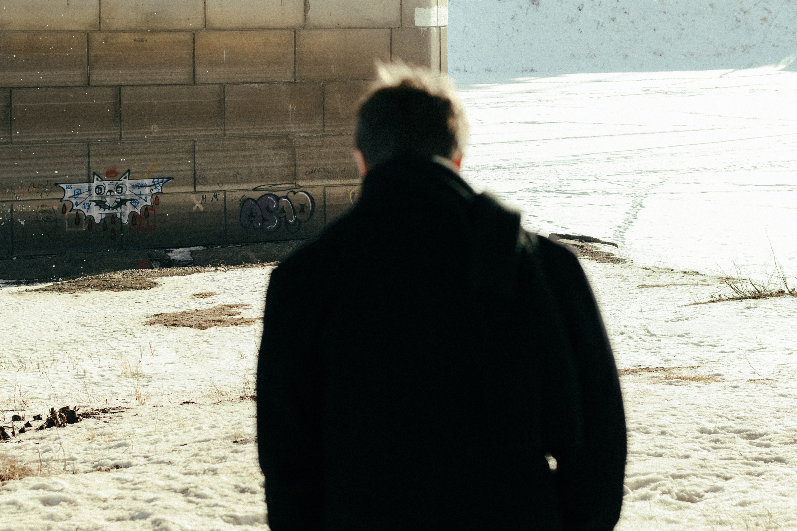 Антон. Фотограф Дарья Мустафина, Тюмень