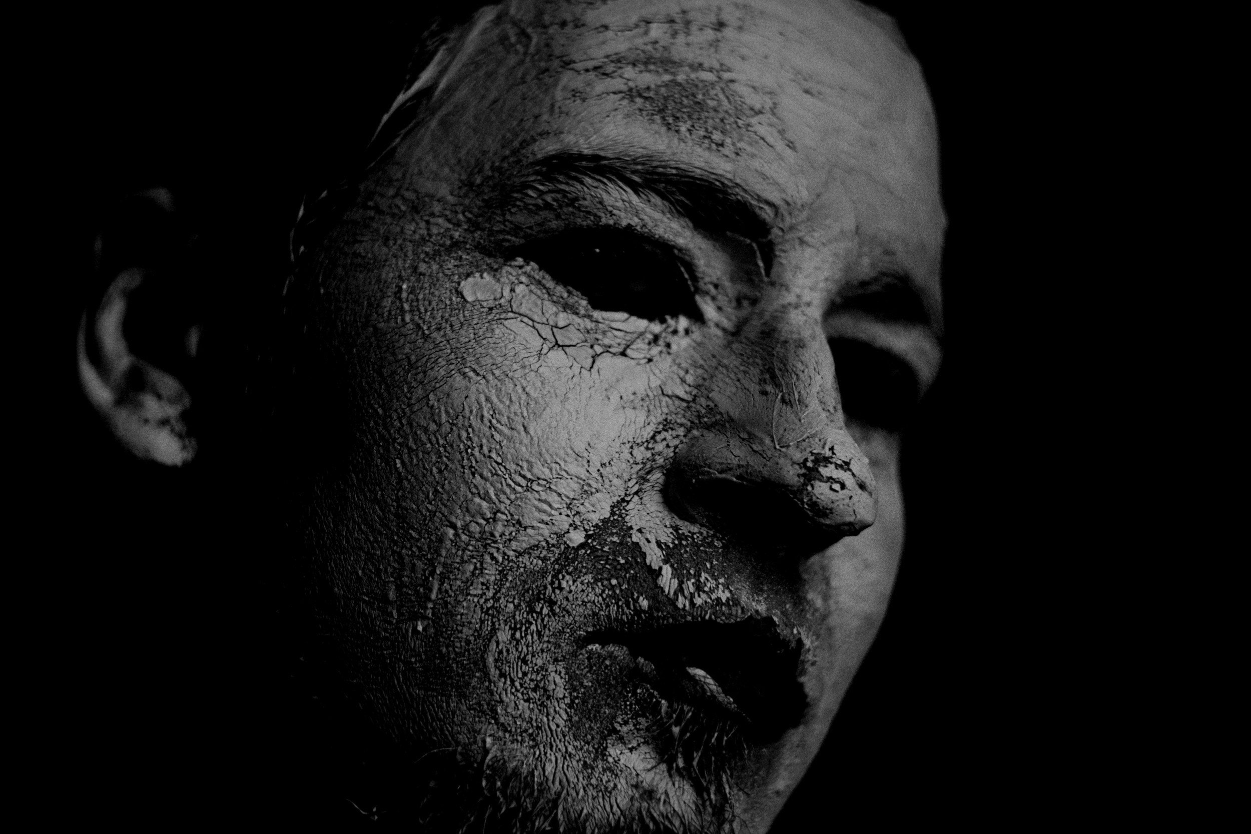 Николай. Фотограф Дарья Мустафина, Тюмень