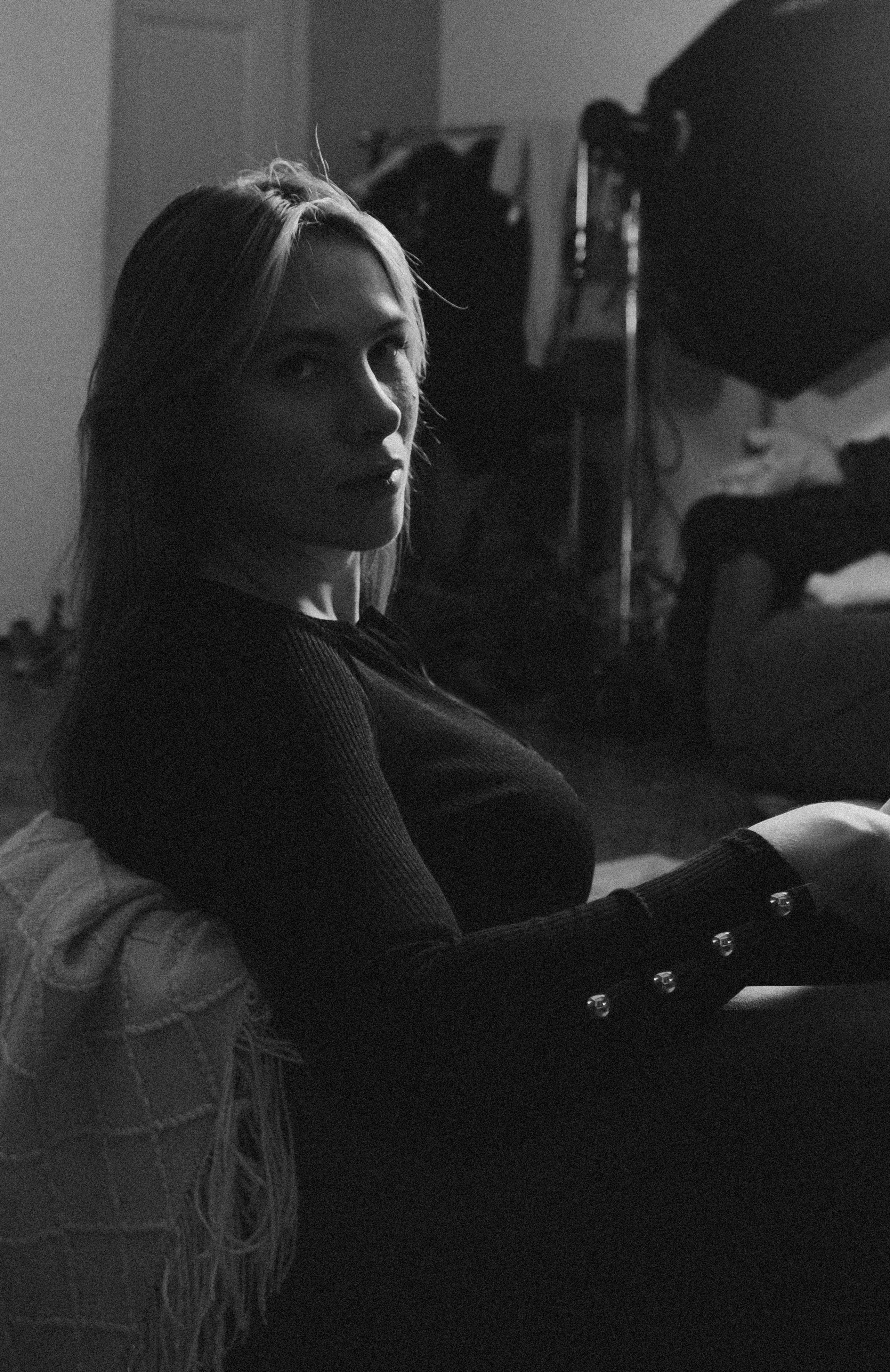 Мама и дочка в фотостудии. Фотограф вашей улыбки. Москва