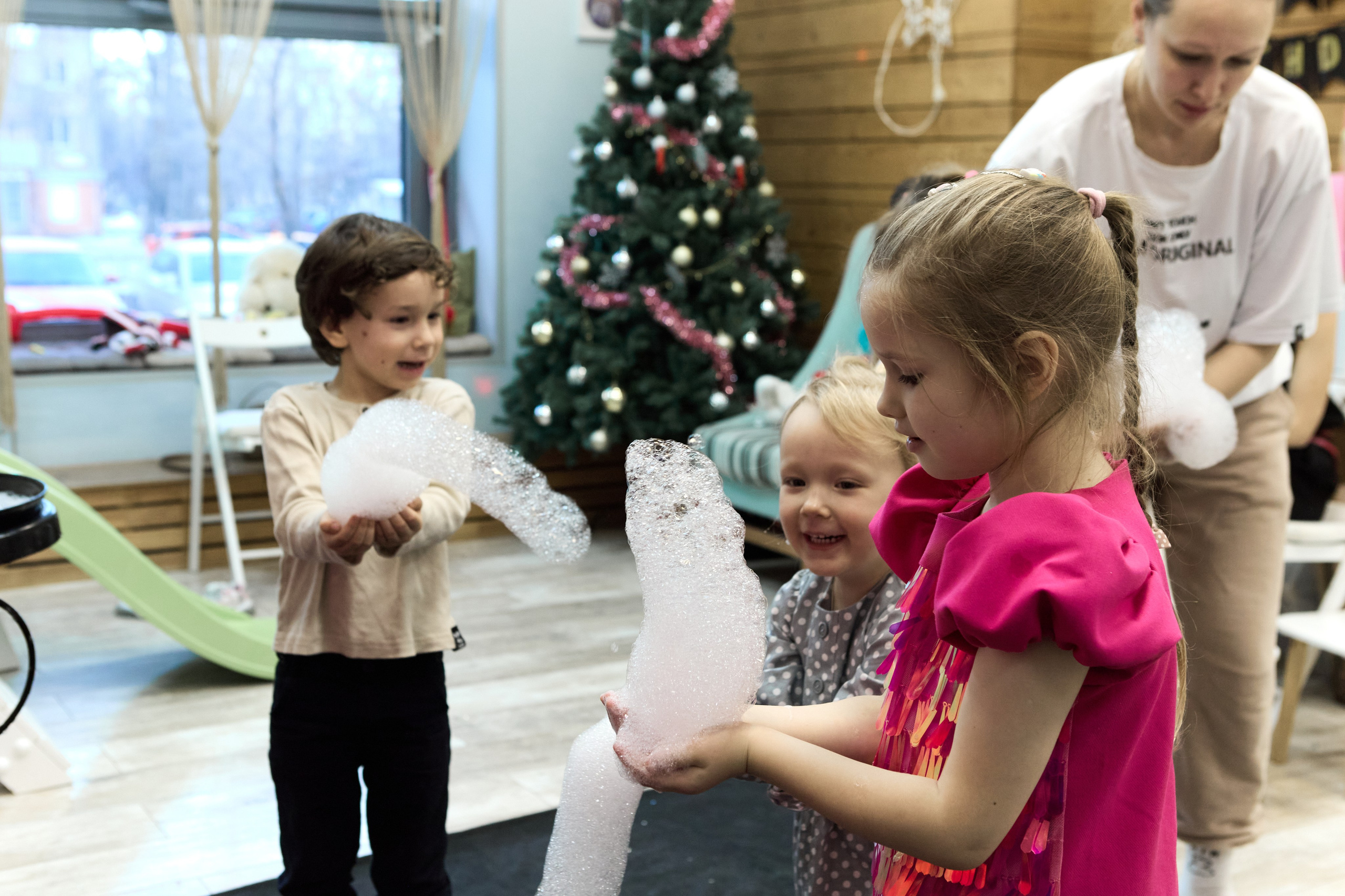 Детский день рождения. Фотограф Екатеринбург Яна Язовская