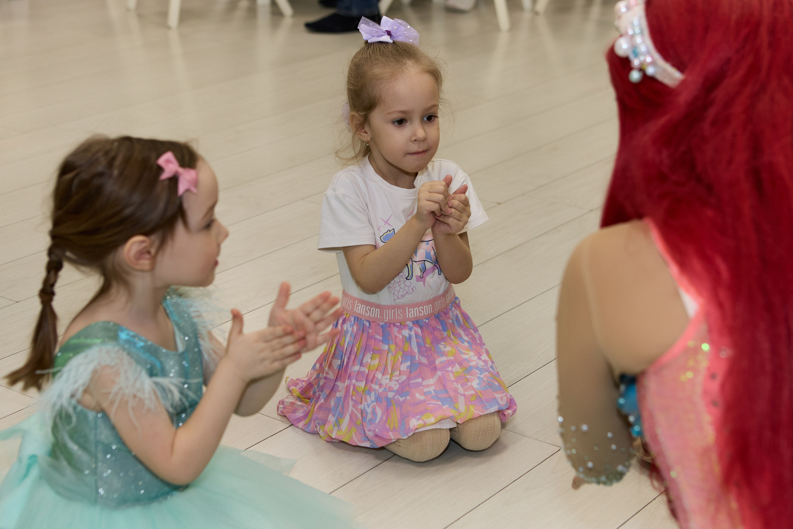 День рождения Есении. Фотограф Екатеринбург Яна Язовская