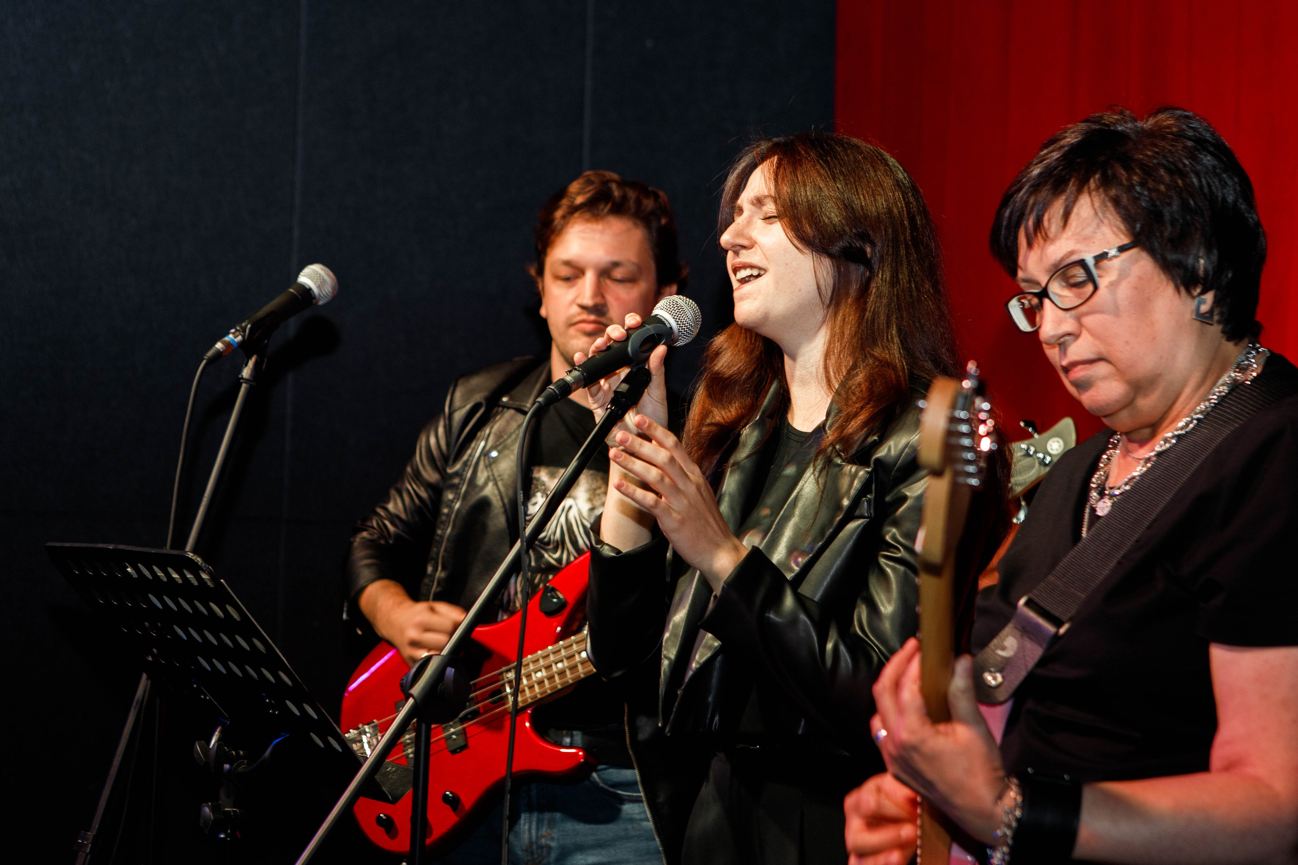 Караоке-бар «Опера». Фотограф Екатеринбург Яна Язовская