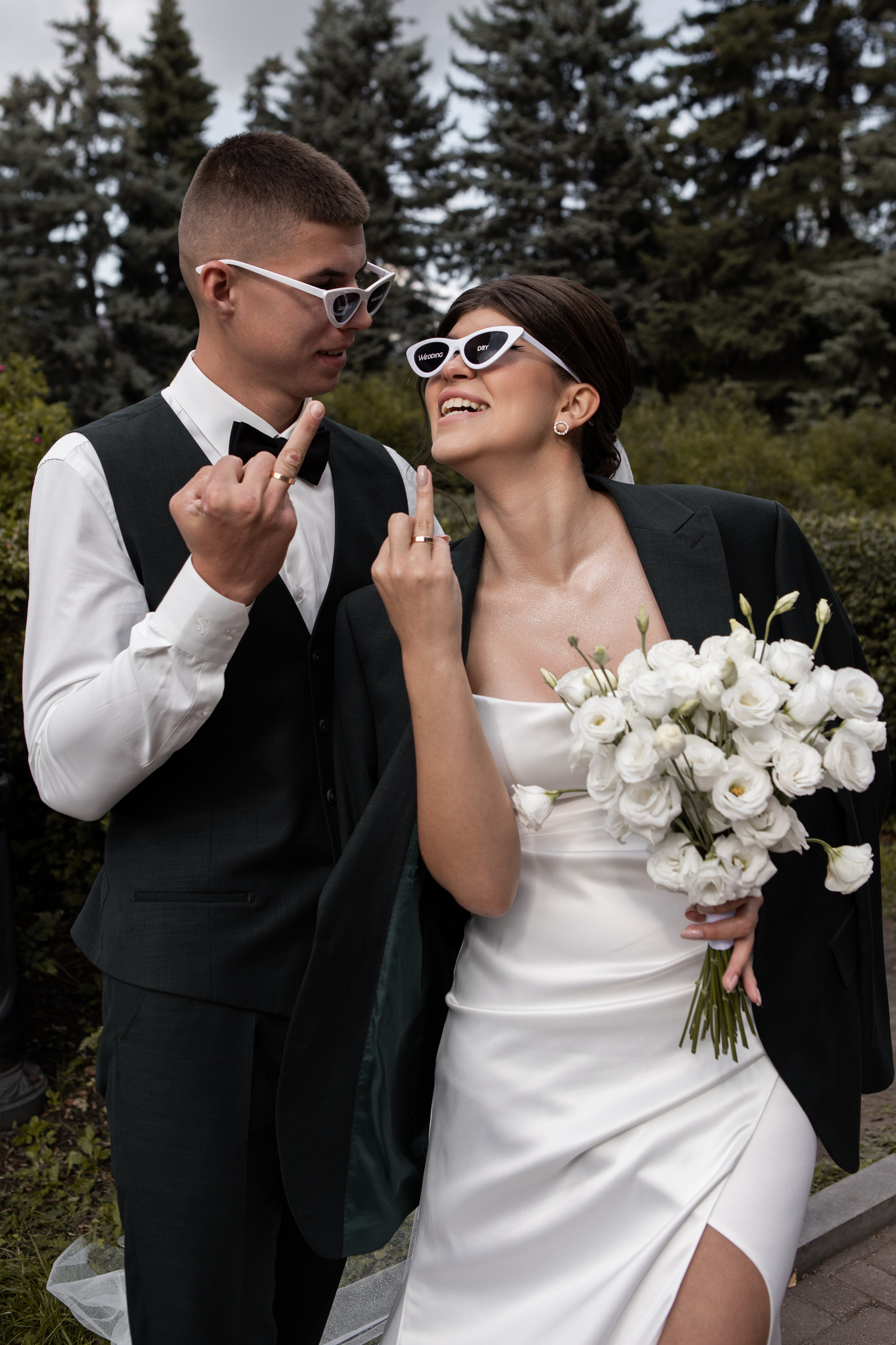 Владимир & Алиса. Фотограф Екатеринбург Яна Язовская