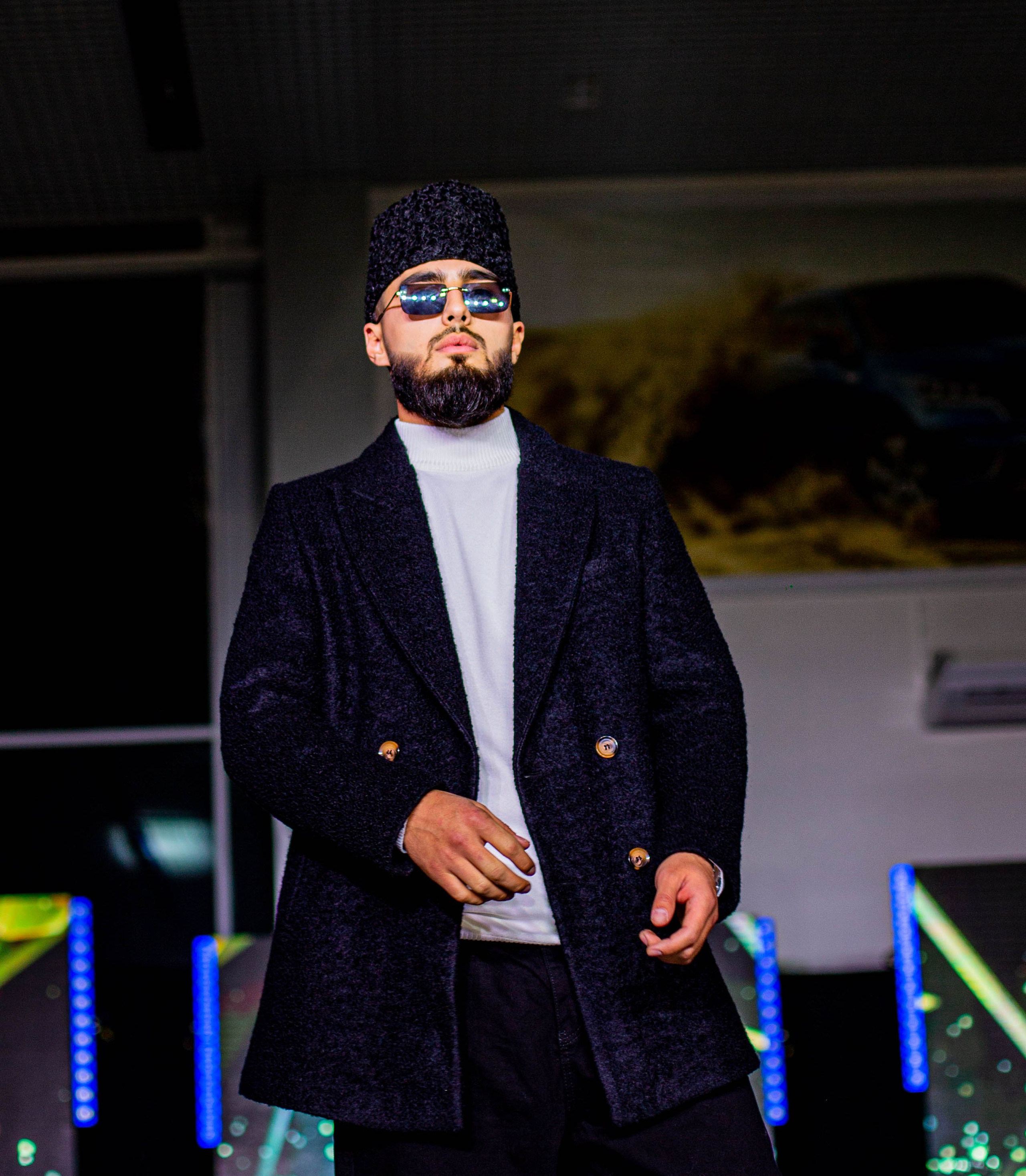 Crimean Tatar fashion show «Urba fashion day». Beye Shevkiyeva Photography