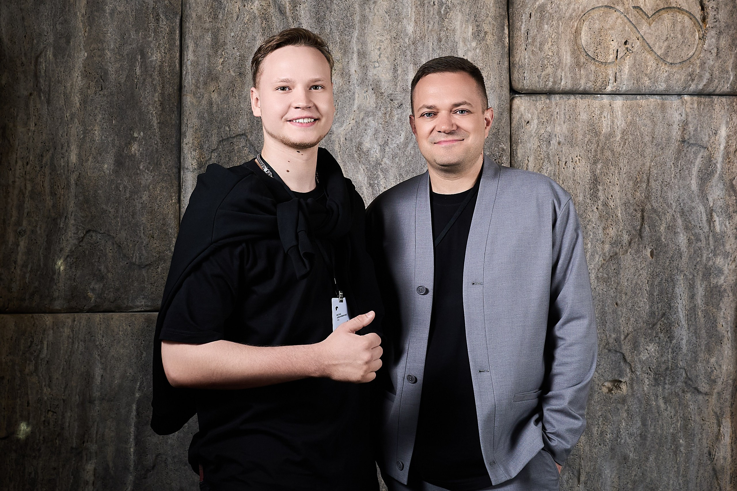 Портреты сотрудников FiveStone. Murad Kamazov