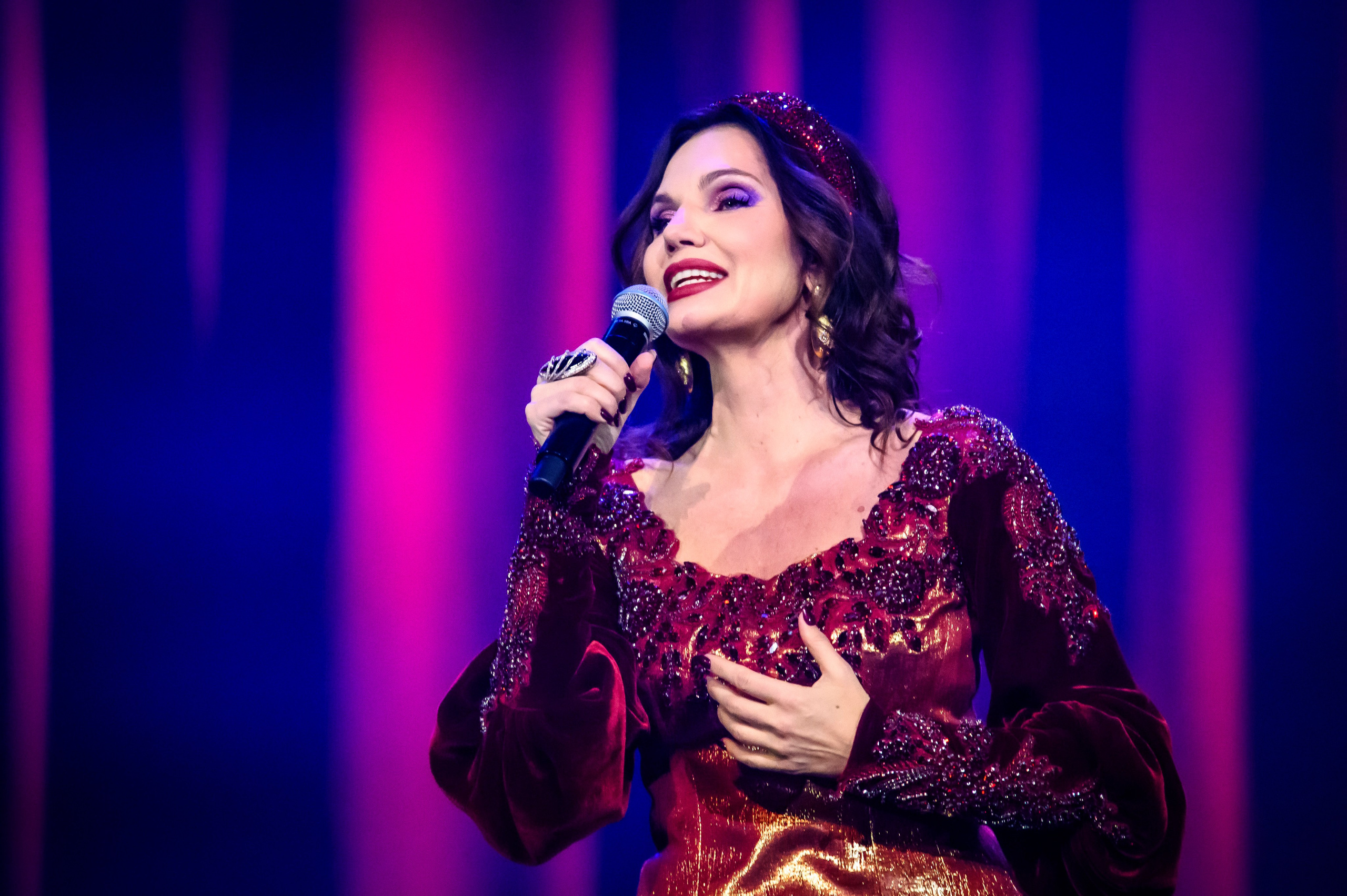 Лариса Рубальская — КЗ «Москва», Остров мечты. Бренд-фотограф для экспертов и блогеров в Москве Влада Горбовская