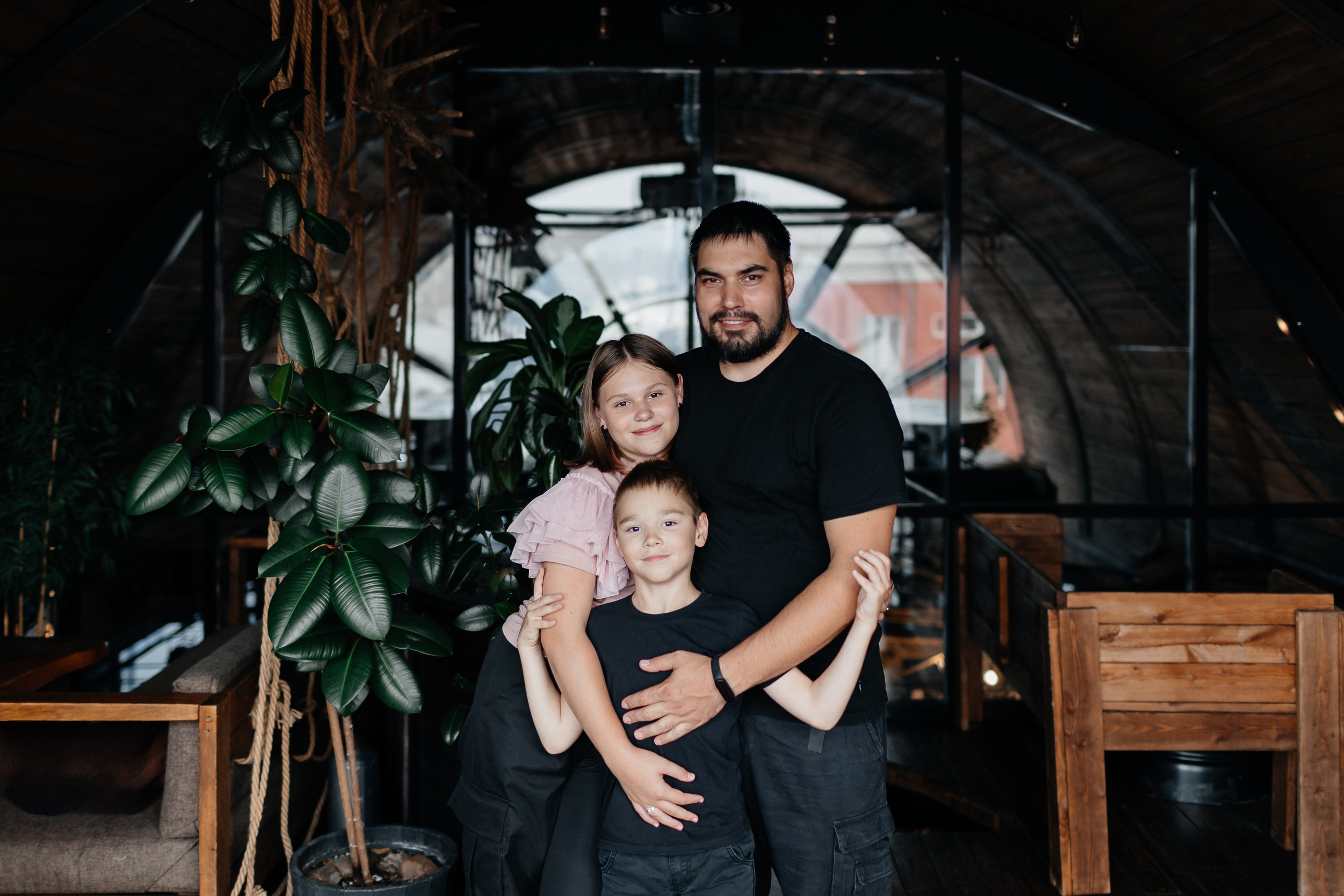 Семья. Фотограф свадебный семейный в Красноярске Шукшина Наталья