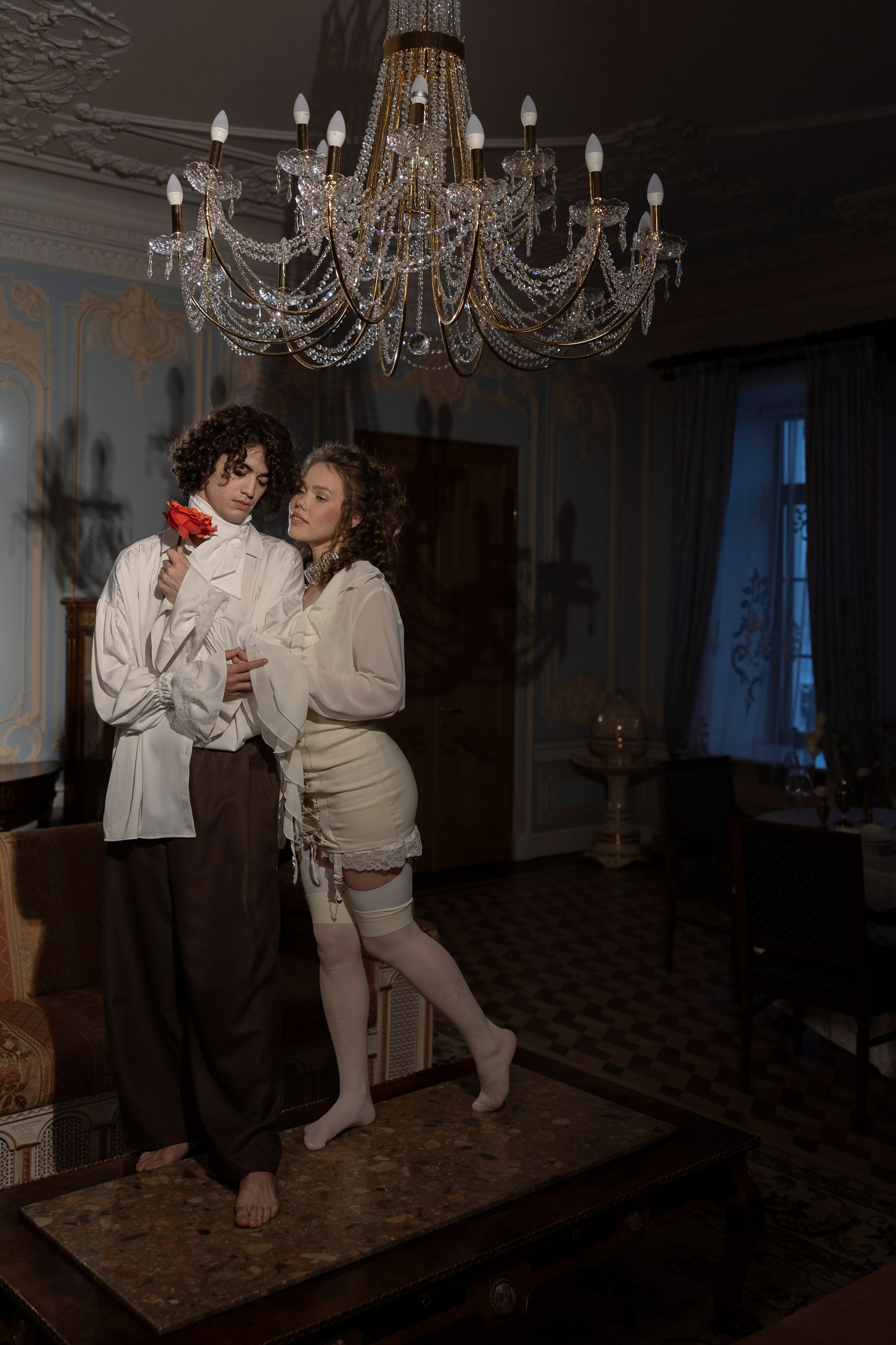 Евгения и Али. Свадебный фотограф Курск Максим Ноздрачев