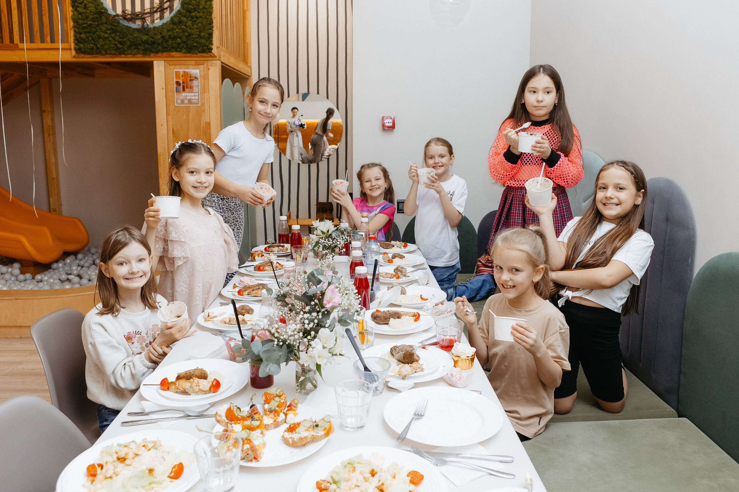 День рождения Насти. Свадебный и семейный фотограф в Челябинске. Аврамец Анна