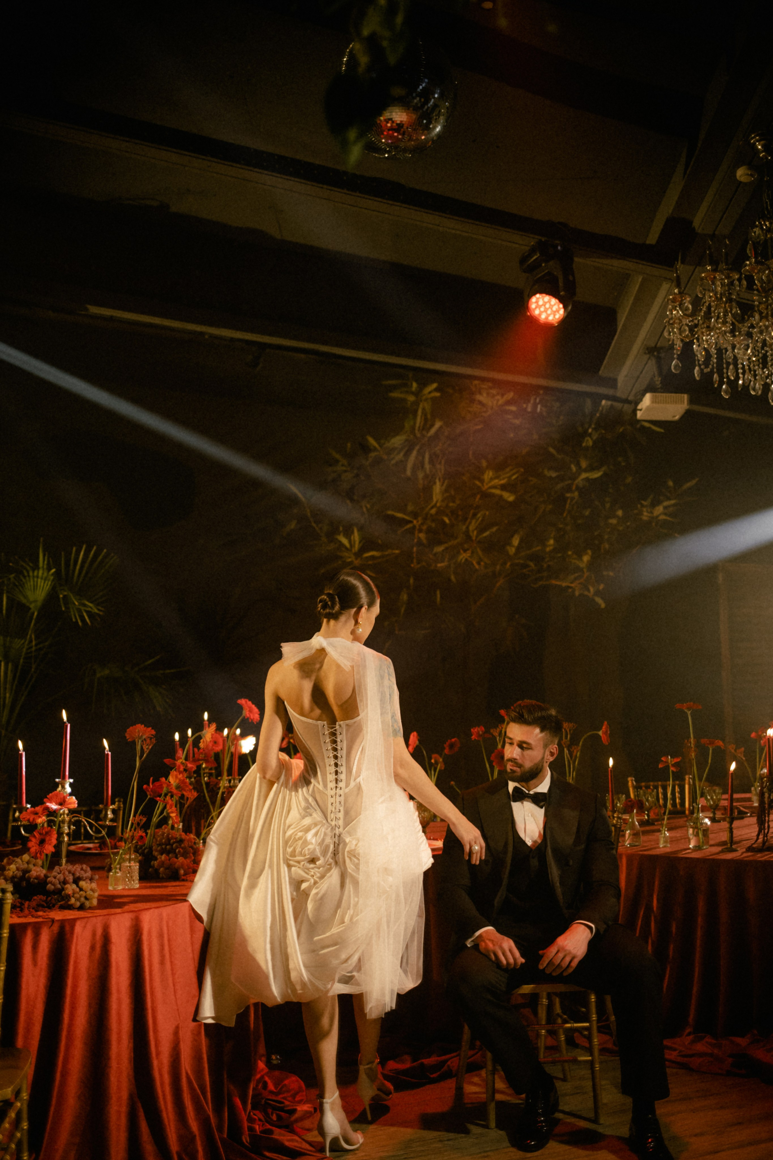 Красивая свадьба в Красном цвете. Свадебный фотограф в Краснодаре и по всему ЮФО и Миру Ольга Гусева