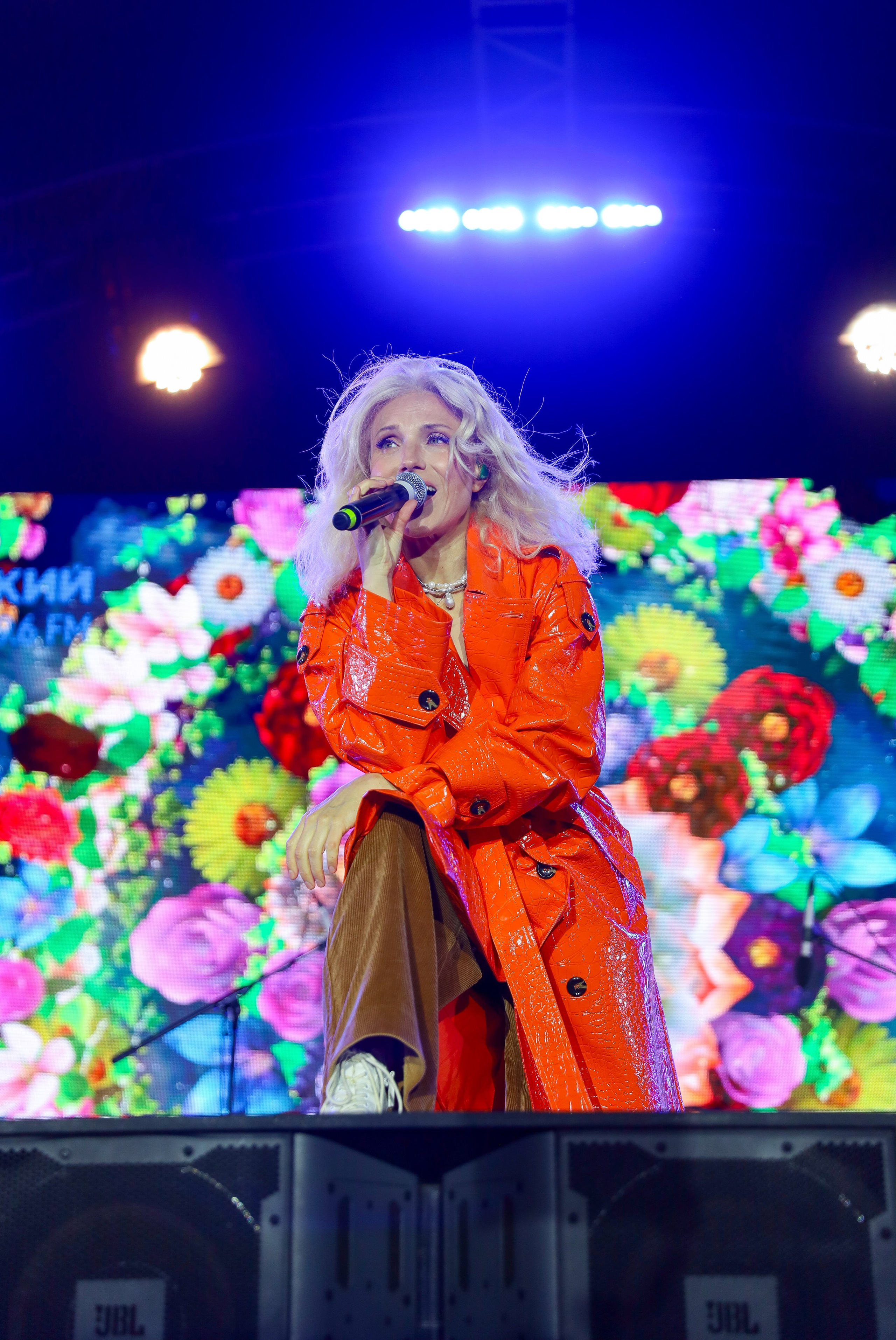 КОНЦЕРТЫ. Фотограф мероприятий Ирина Каширина