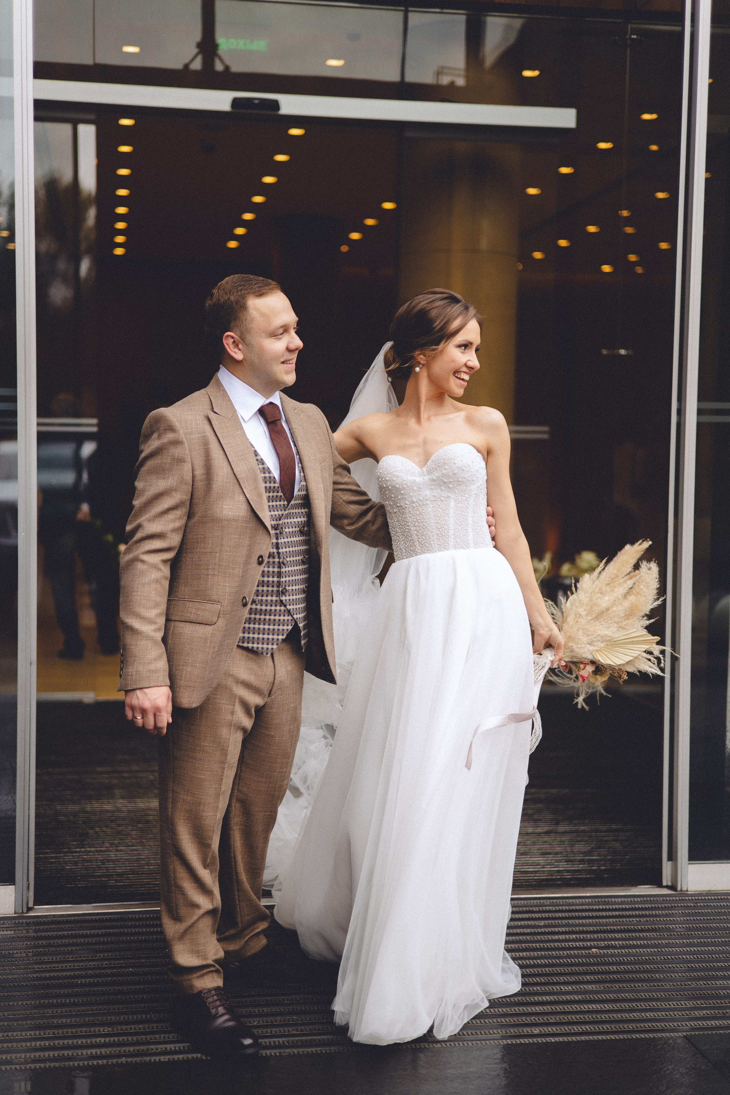 Анастасия и Роман. Фотограф в Санкт-Петербурге Осокина Елизавета