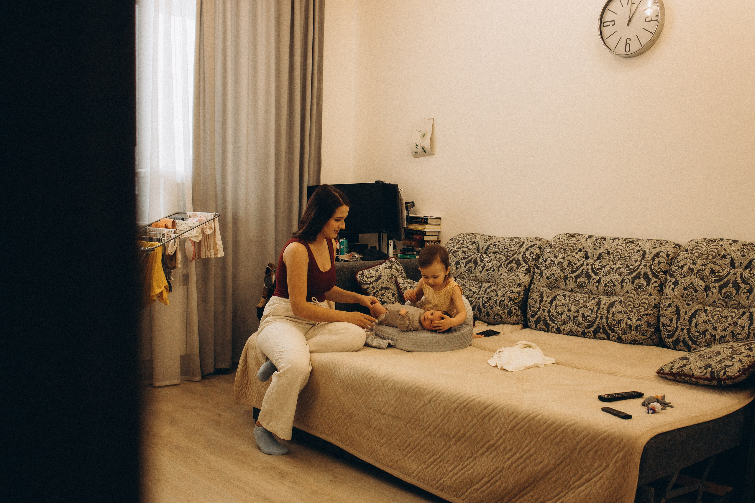 Семейные. Семейный фотограф Новосибирск Фотограф на выписку Новосибирск