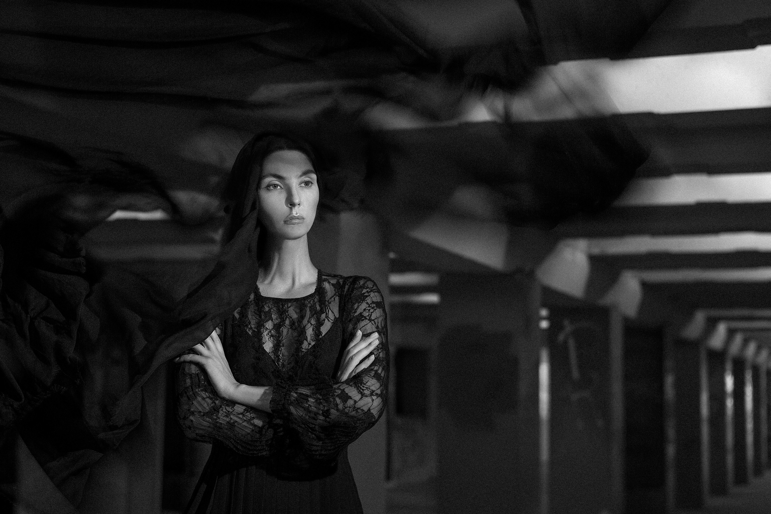 Портрет. Photographer  Valeriy Velikov