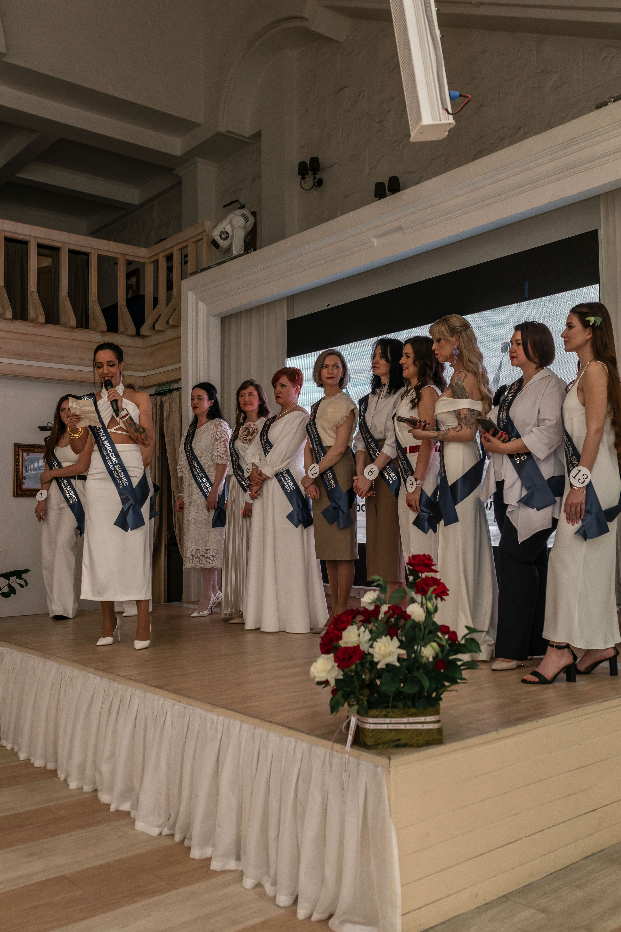 МИССИС БИЗНЕСС 2024. Репортажный фотограф в Новосибирске