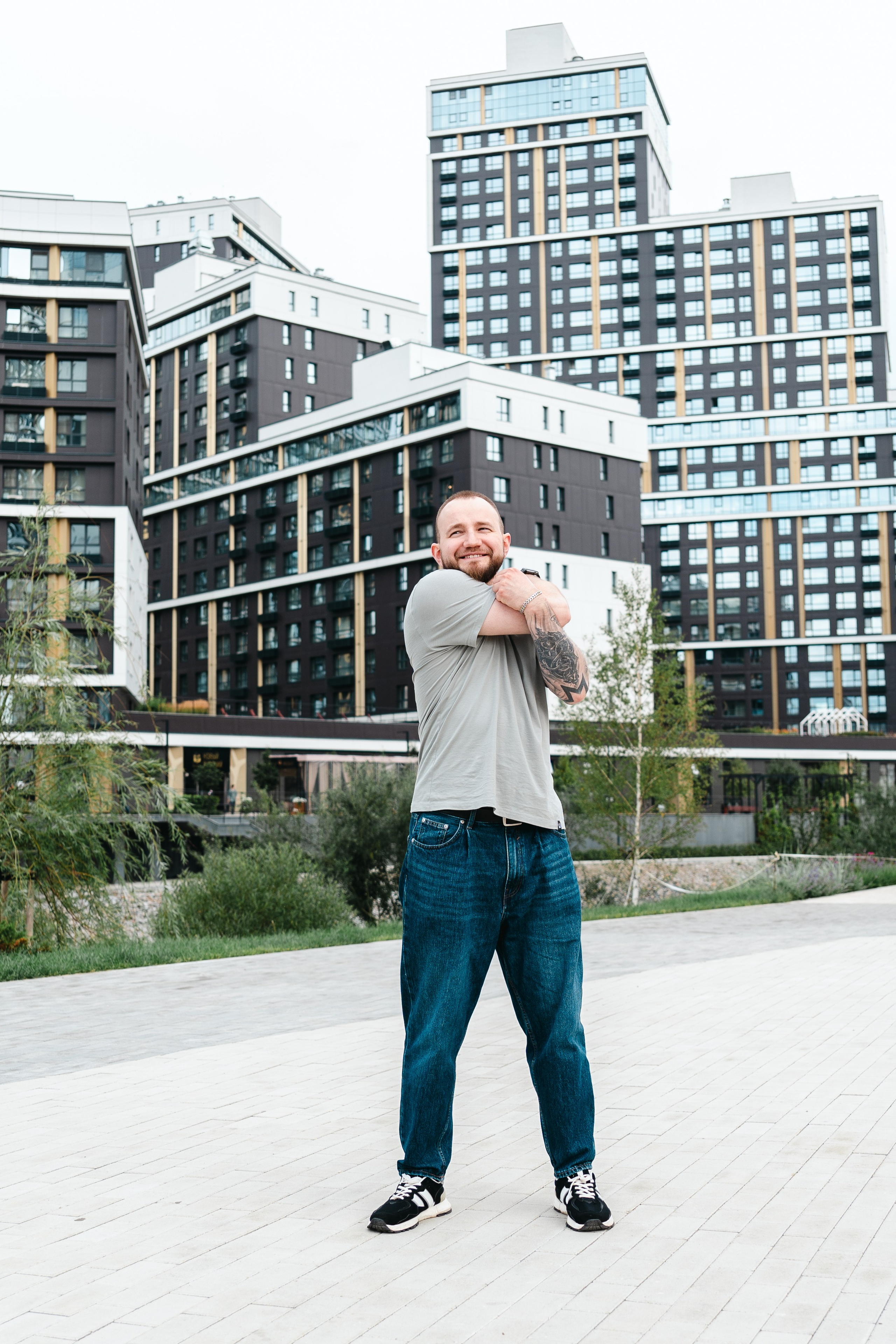 Сергей|Clever Park. Фотограф в Екатеринбурге Яна Круташова