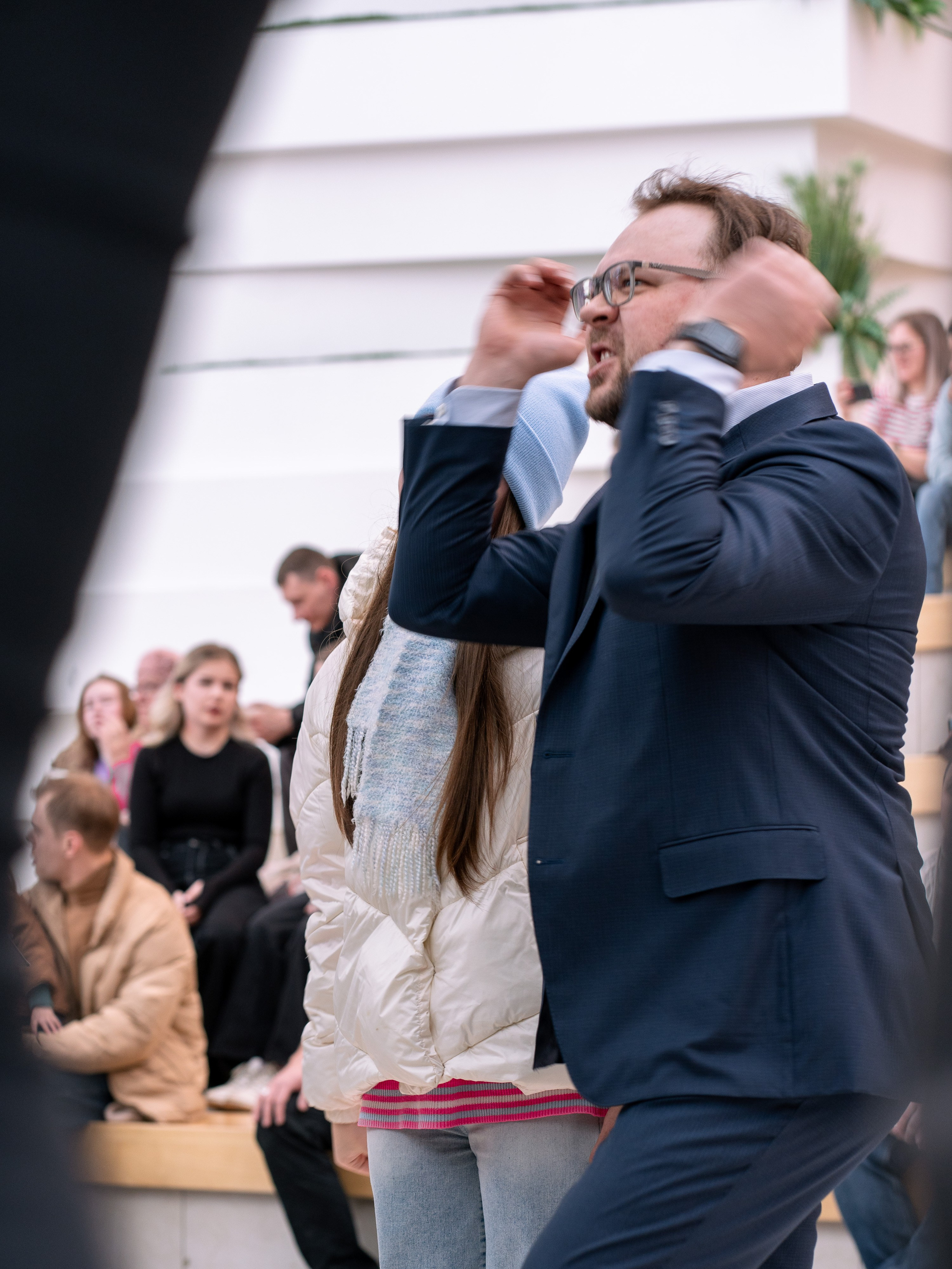 Хор Мажор & Синара Сингерс|Veer Mall. Фотограф в Екатеринбурге Яна Круташова