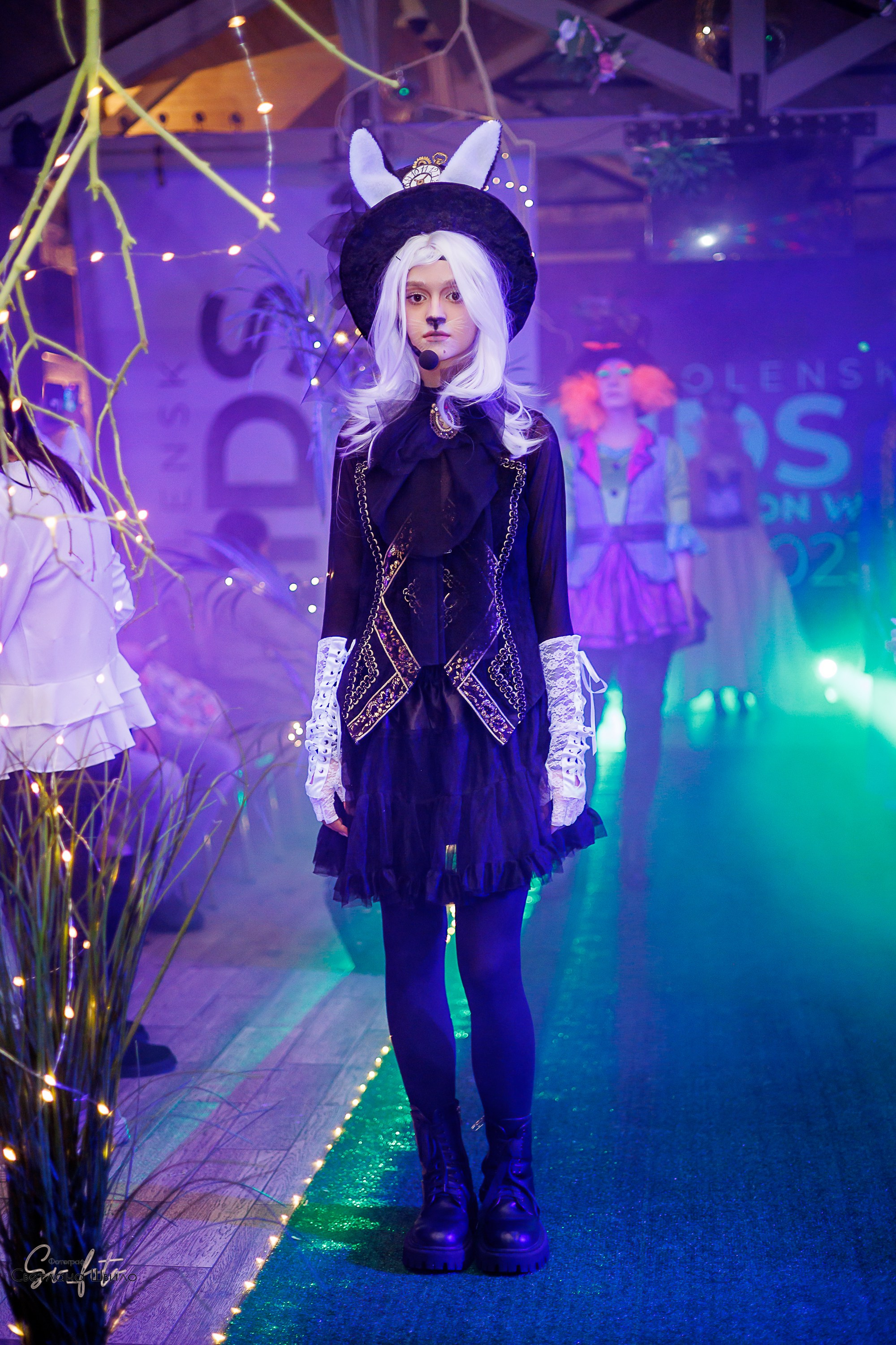 Smolensk Fashion Week_показы_ДЕНЬ 3_ФИНАЛ_Алиса в стране чудес. Главная