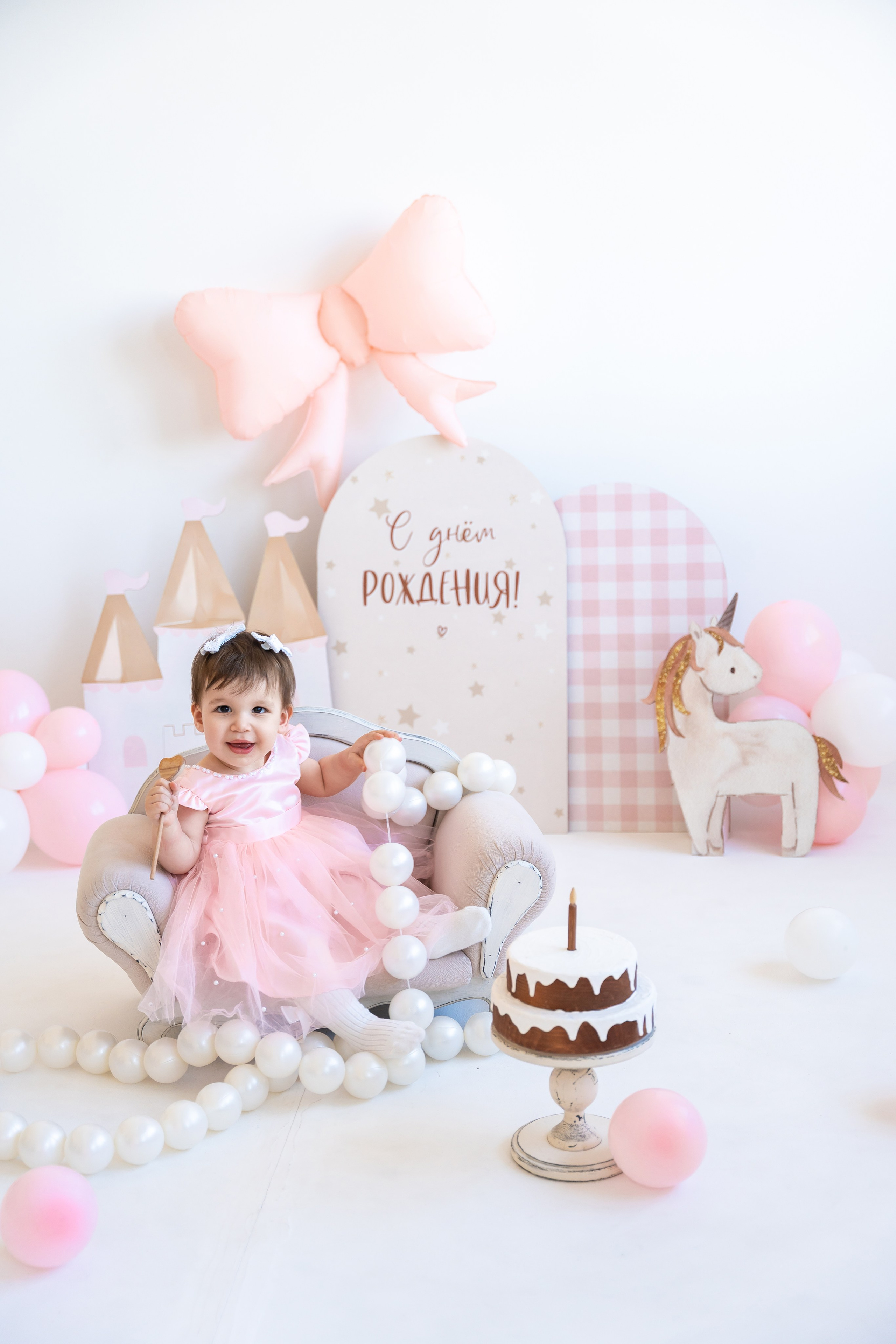 Принцесса. Детский и семейный фотограф, Newborn фотограф новорожденных г. Челябинск