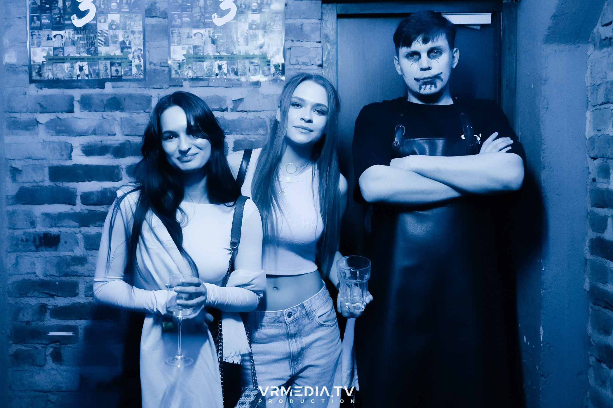 ZOMBIE CIRCUS в баре «Cosmo»