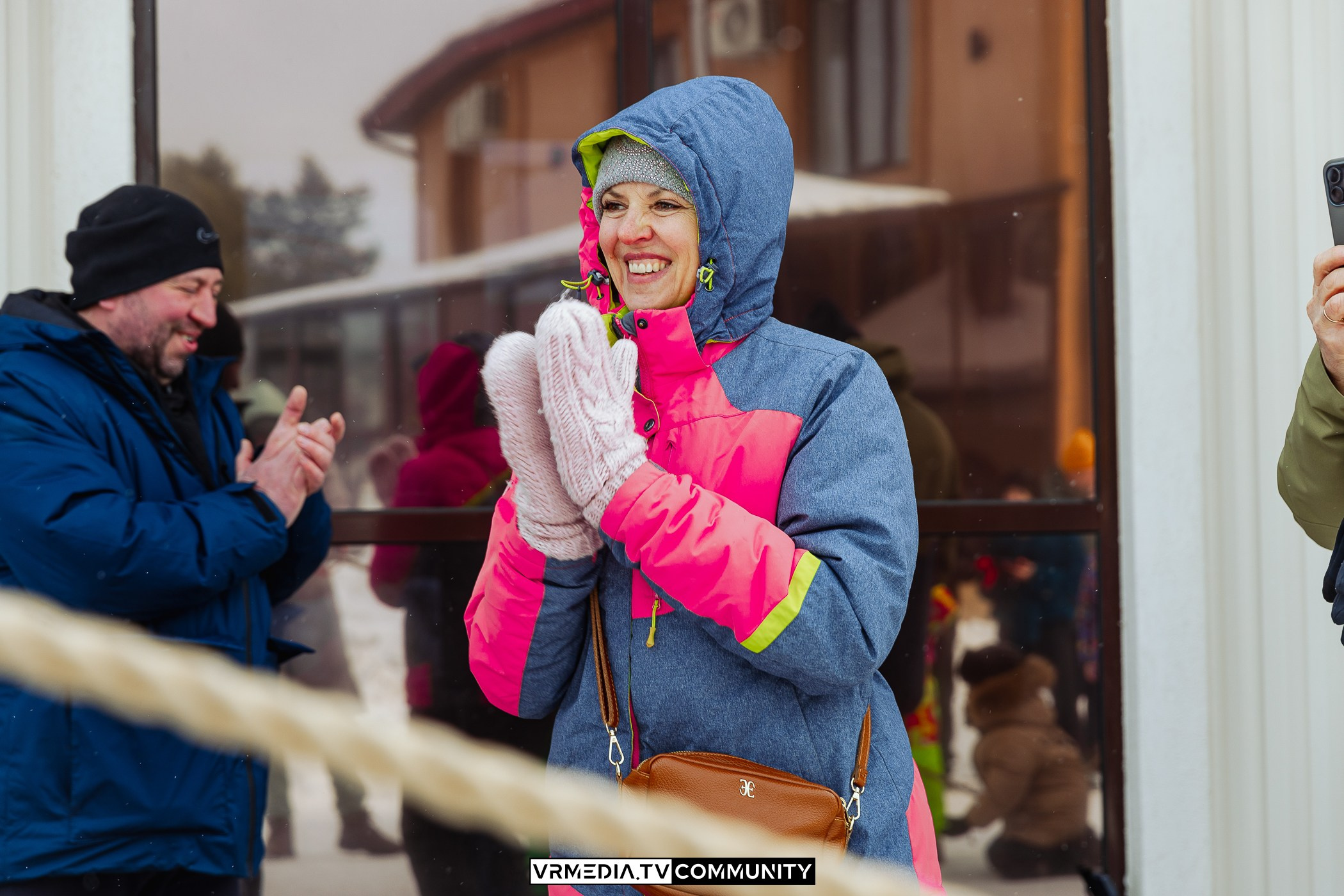 Масленица в ресторане «Лазурный Берег»