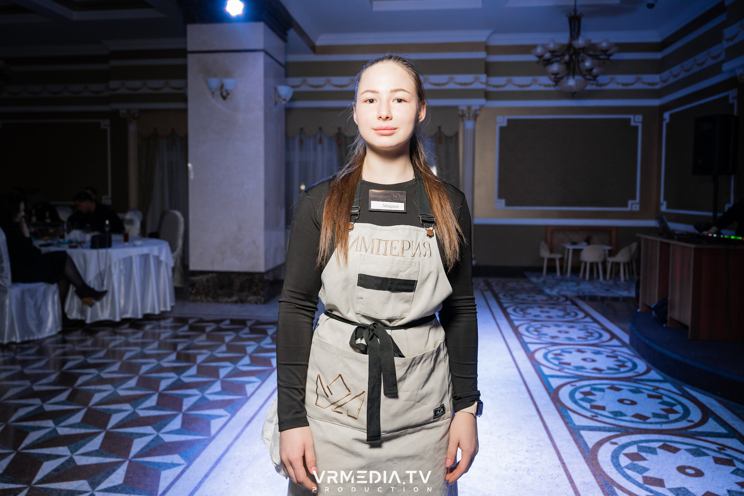 Bad Boys Band в ресторане «Империя»