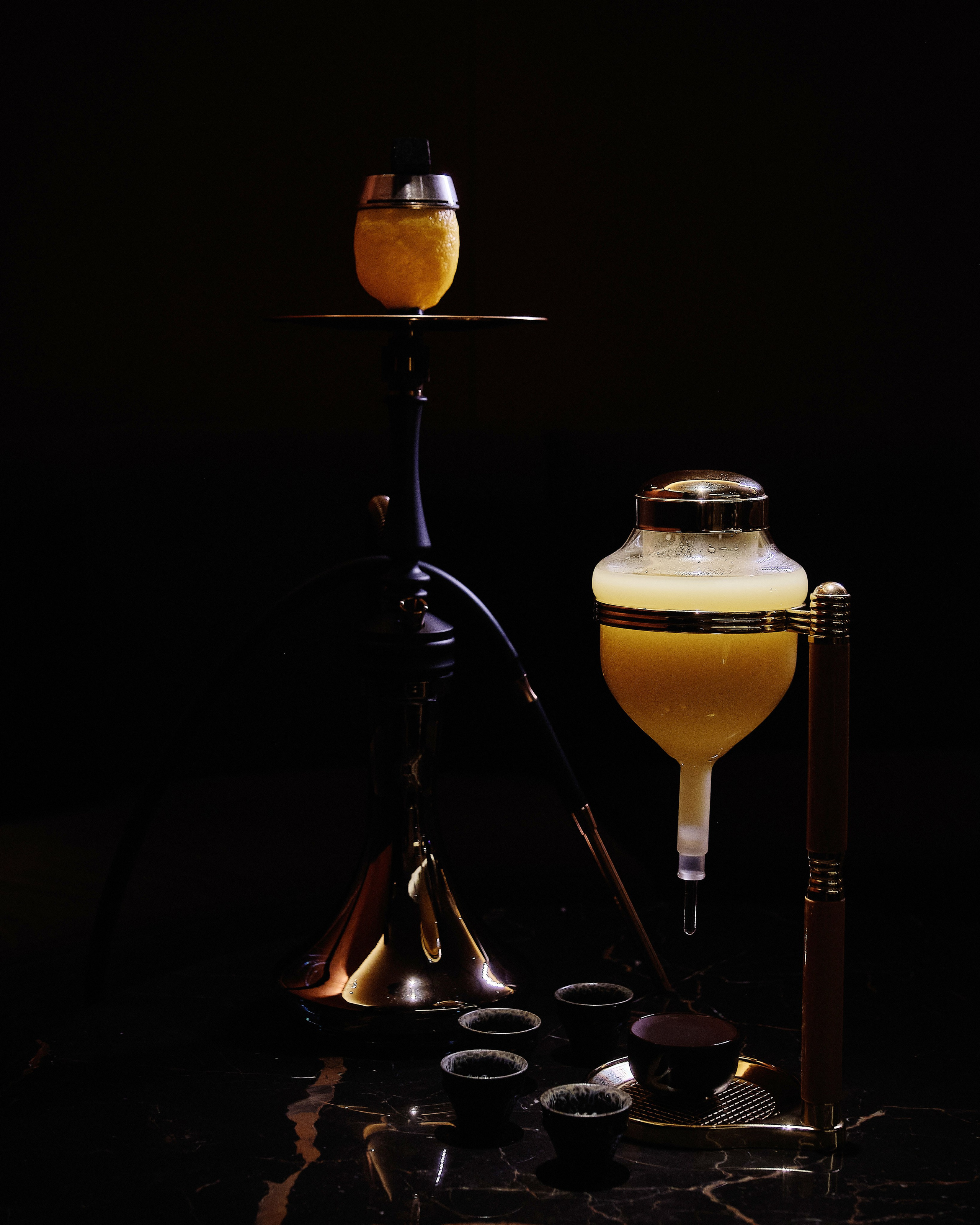 LUNA loungebar. Контент-креатор Паша Норицын