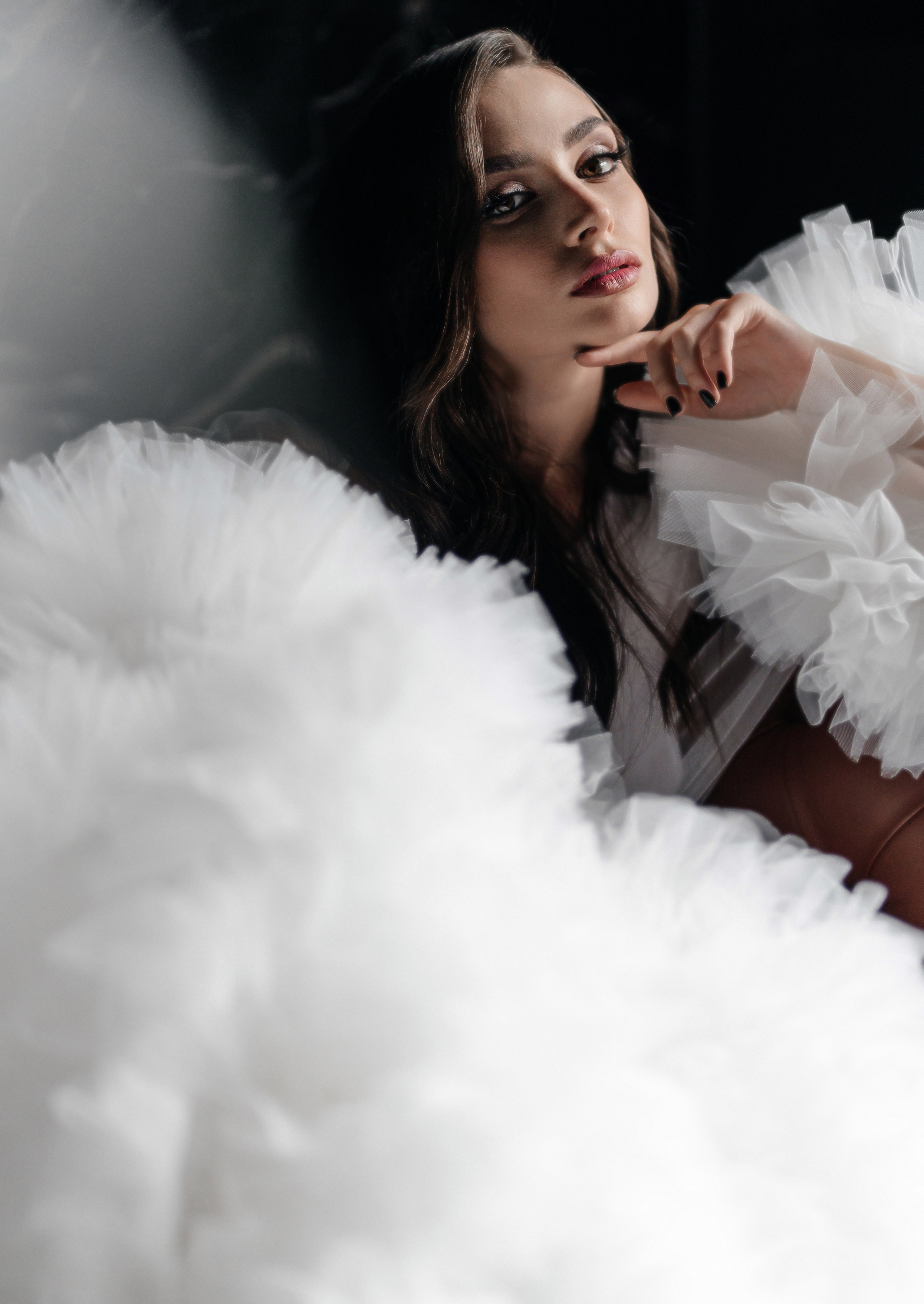 Sabina. Фотограф Кирилл Верт