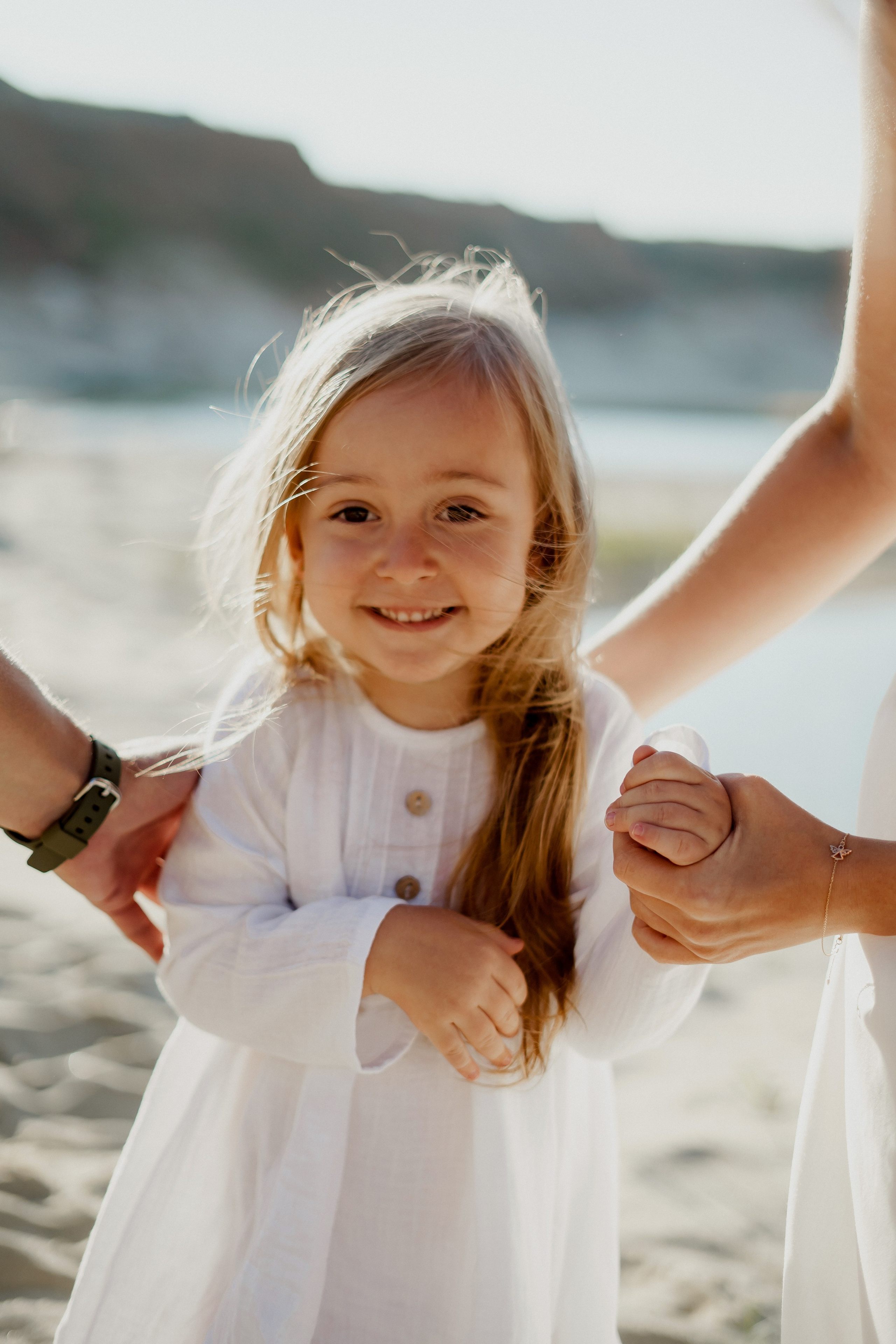 Большая семья. Фотограф Валерия Крахмалева