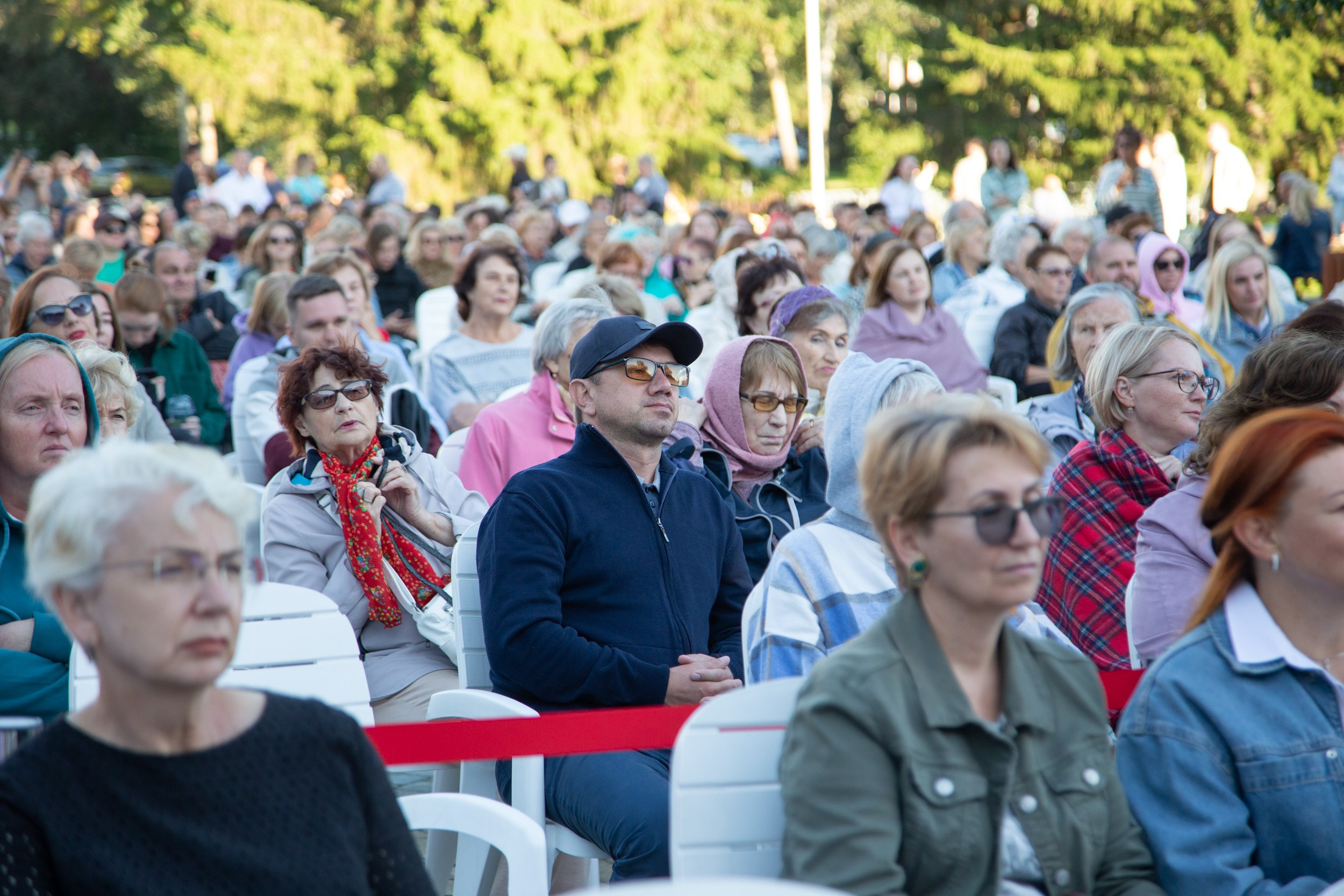 Венский фестиваль. Главная