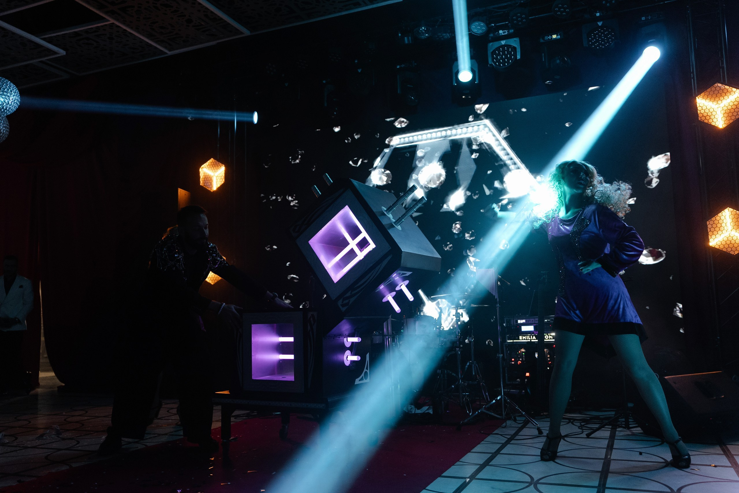 Корпоративное мероприятие ALATA